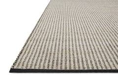 Angela Rose x Loloi Colton Ivory/Black Rug