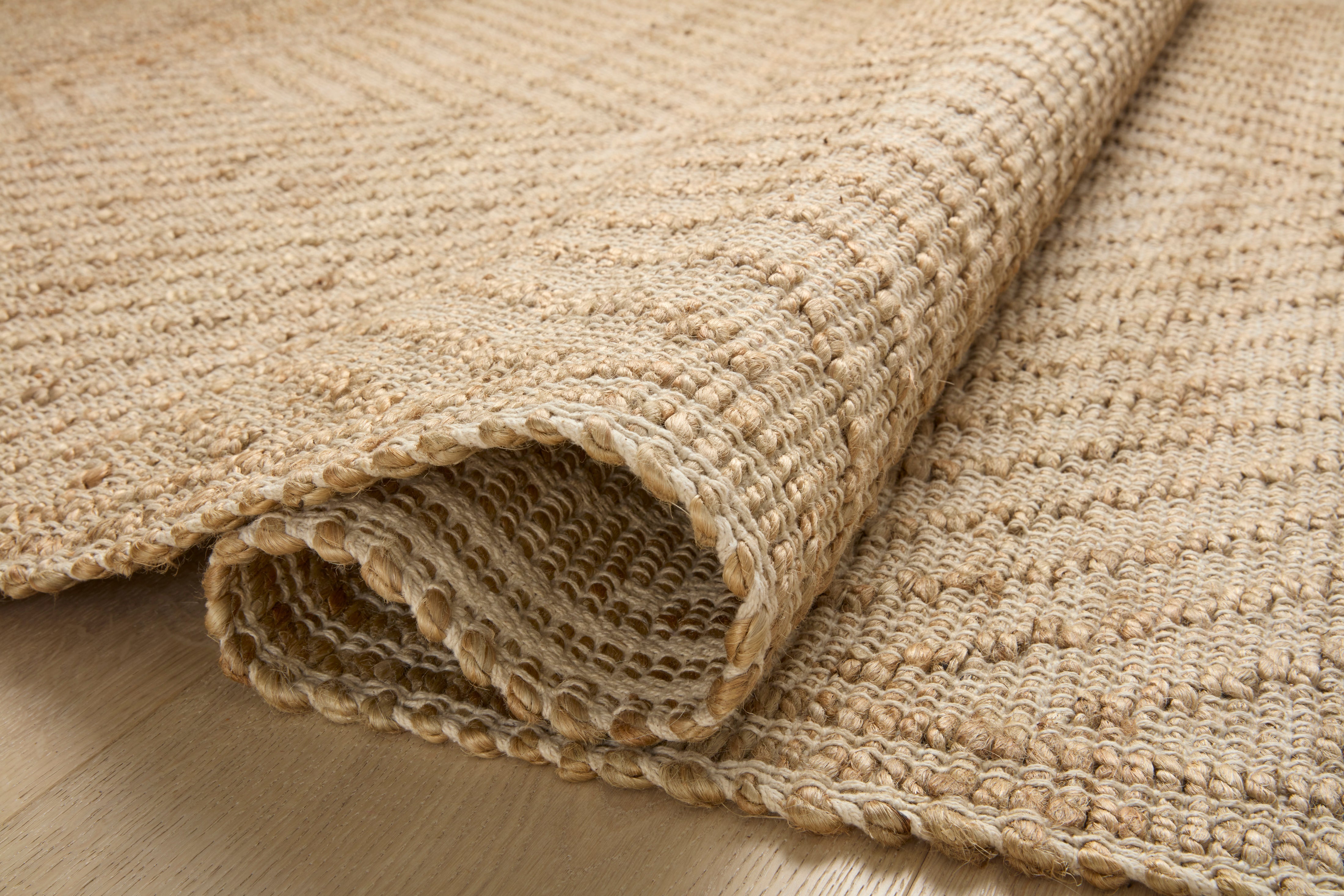 Angela Rose x Loloi Colton Natural/Ivory Rug
