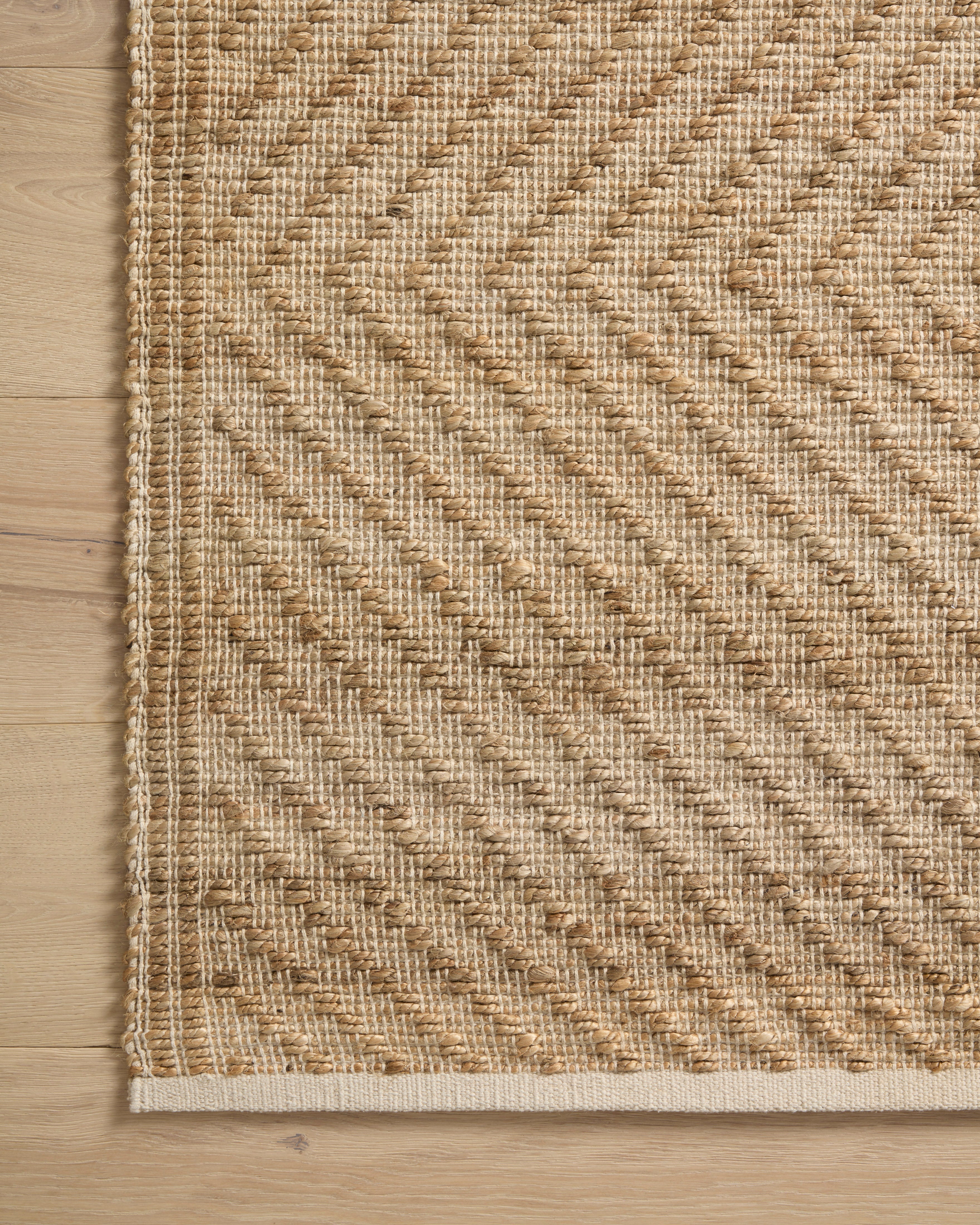 Angela Rose x Loloi Colton Natural/Ivory Rug