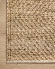 Angela Rose x Loloi Colton Natural/Ivory Rug