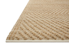 Angela Rose x Loloi Colton Natural/Ivory Rug