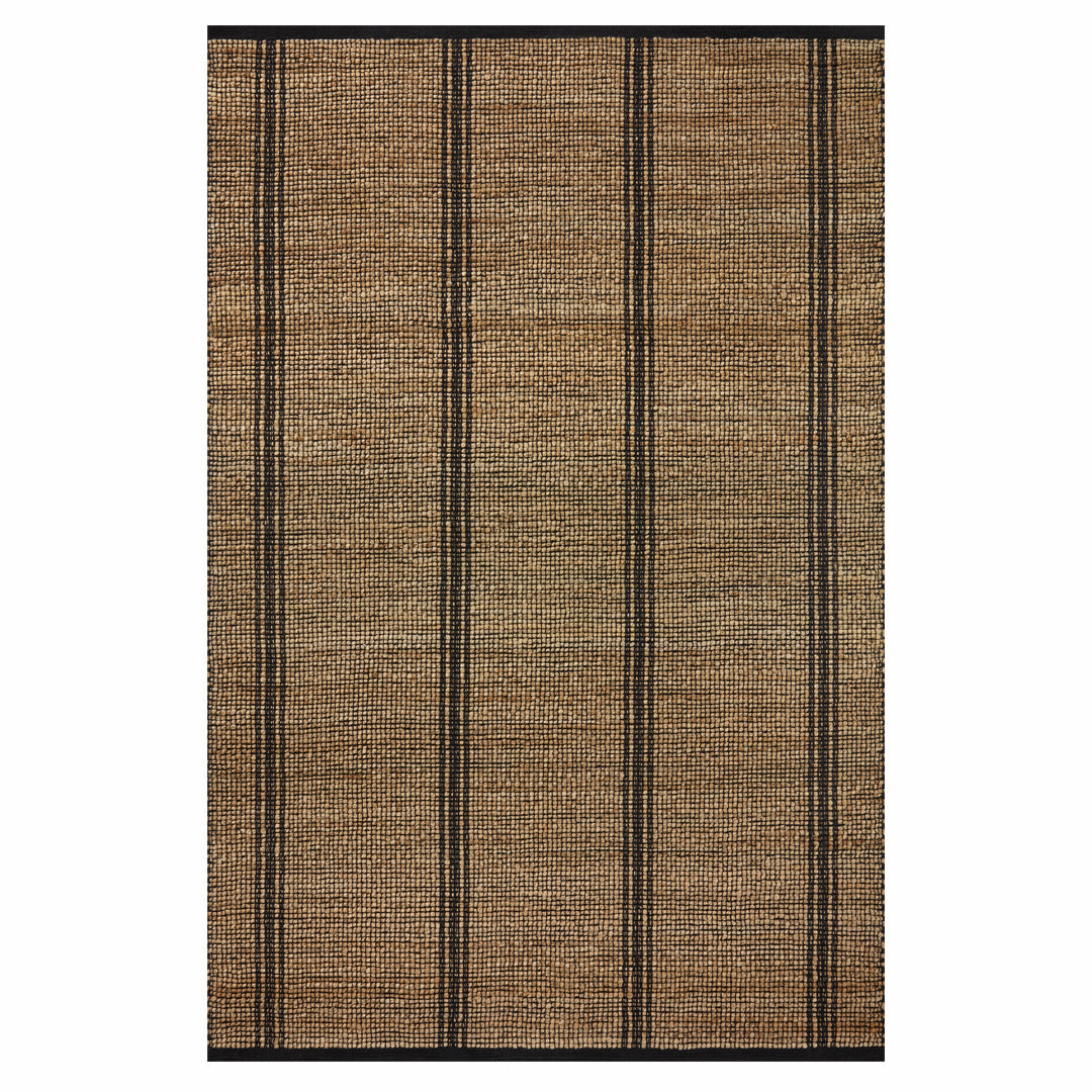 Angela Rose x Loloi Colton Natural/Black Rug