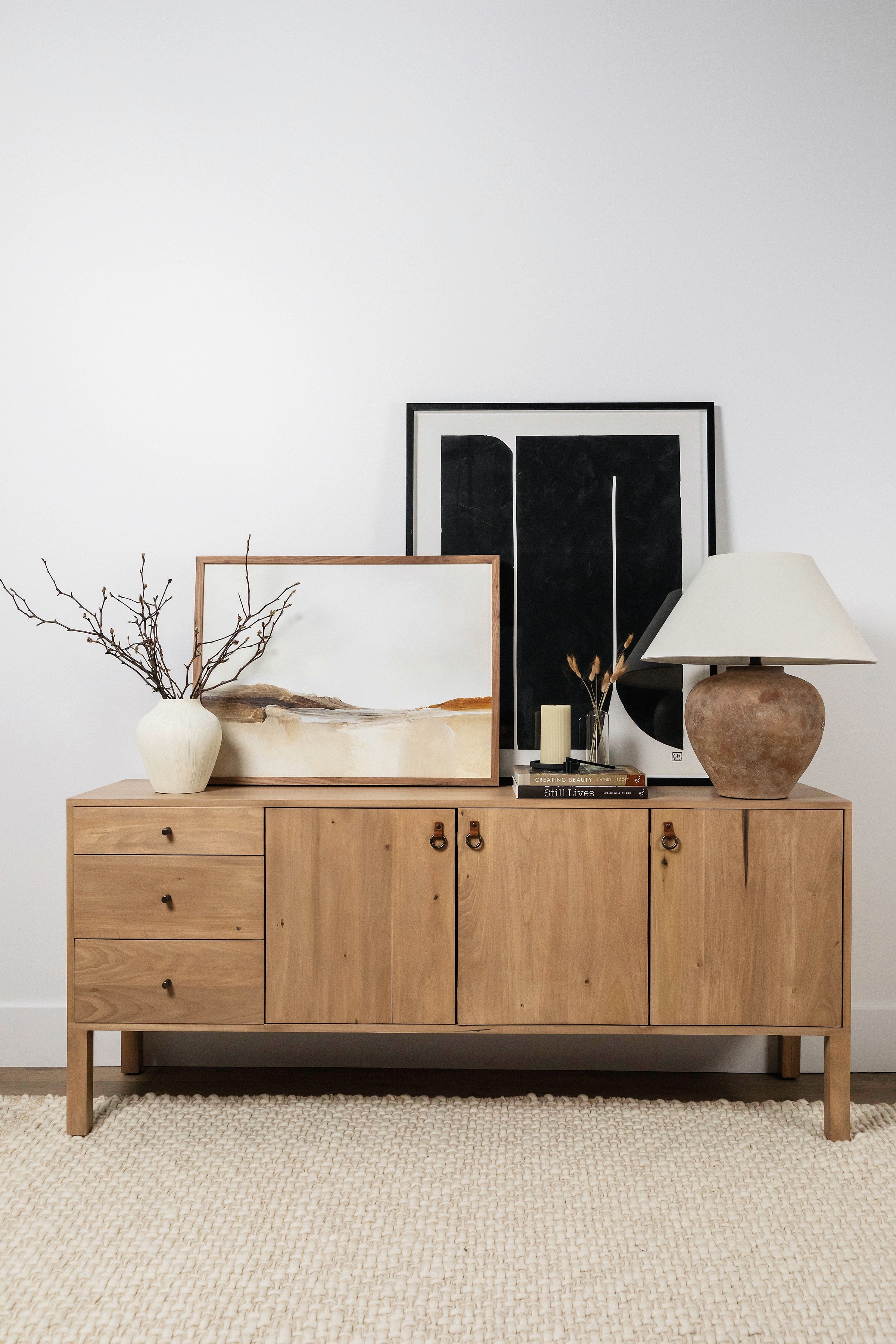 Calabria Sienna Table Lamp