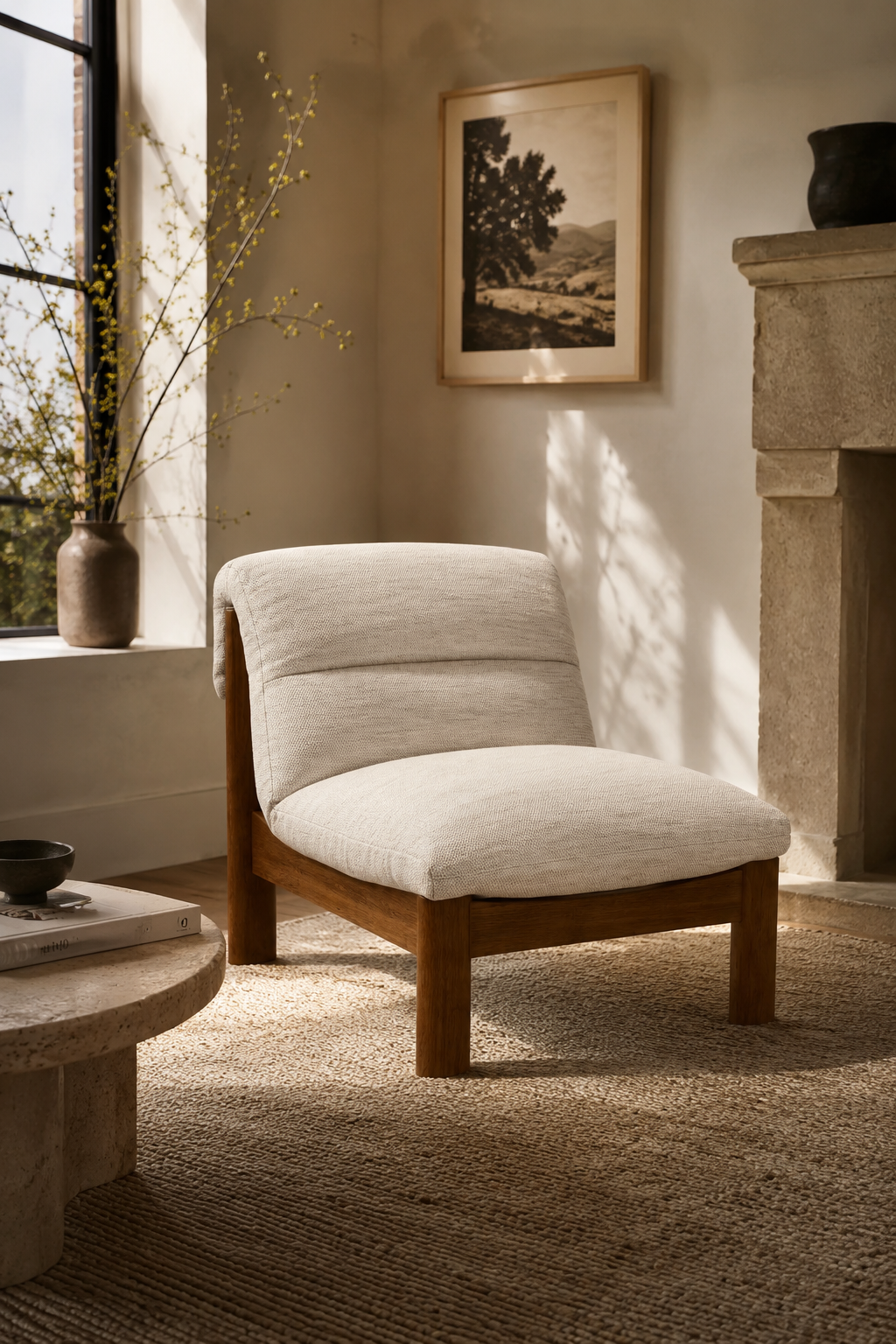 Brosnan Armchair
