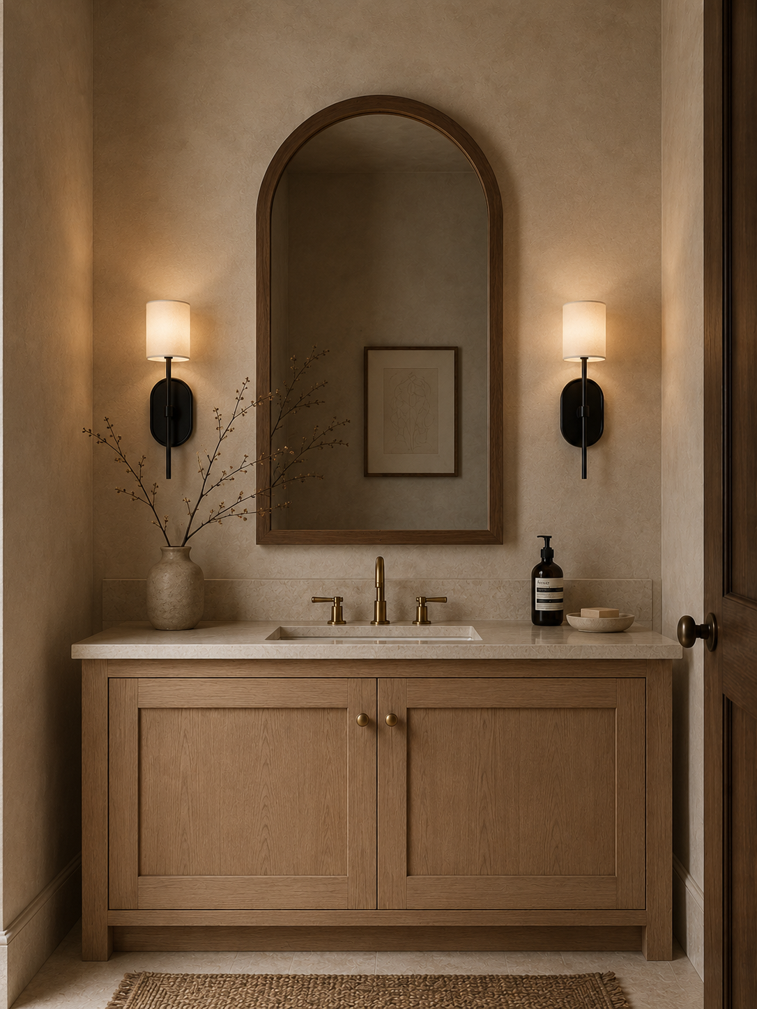 Isaac Sconce