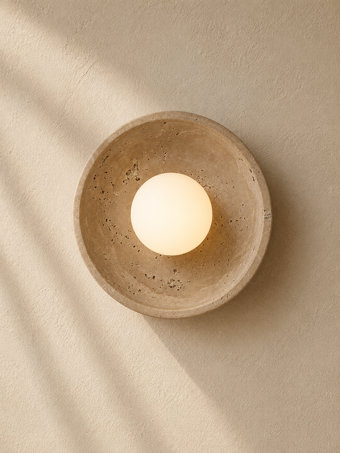 Crete Sconce