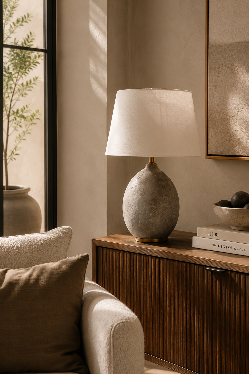 Denali Table Lamp