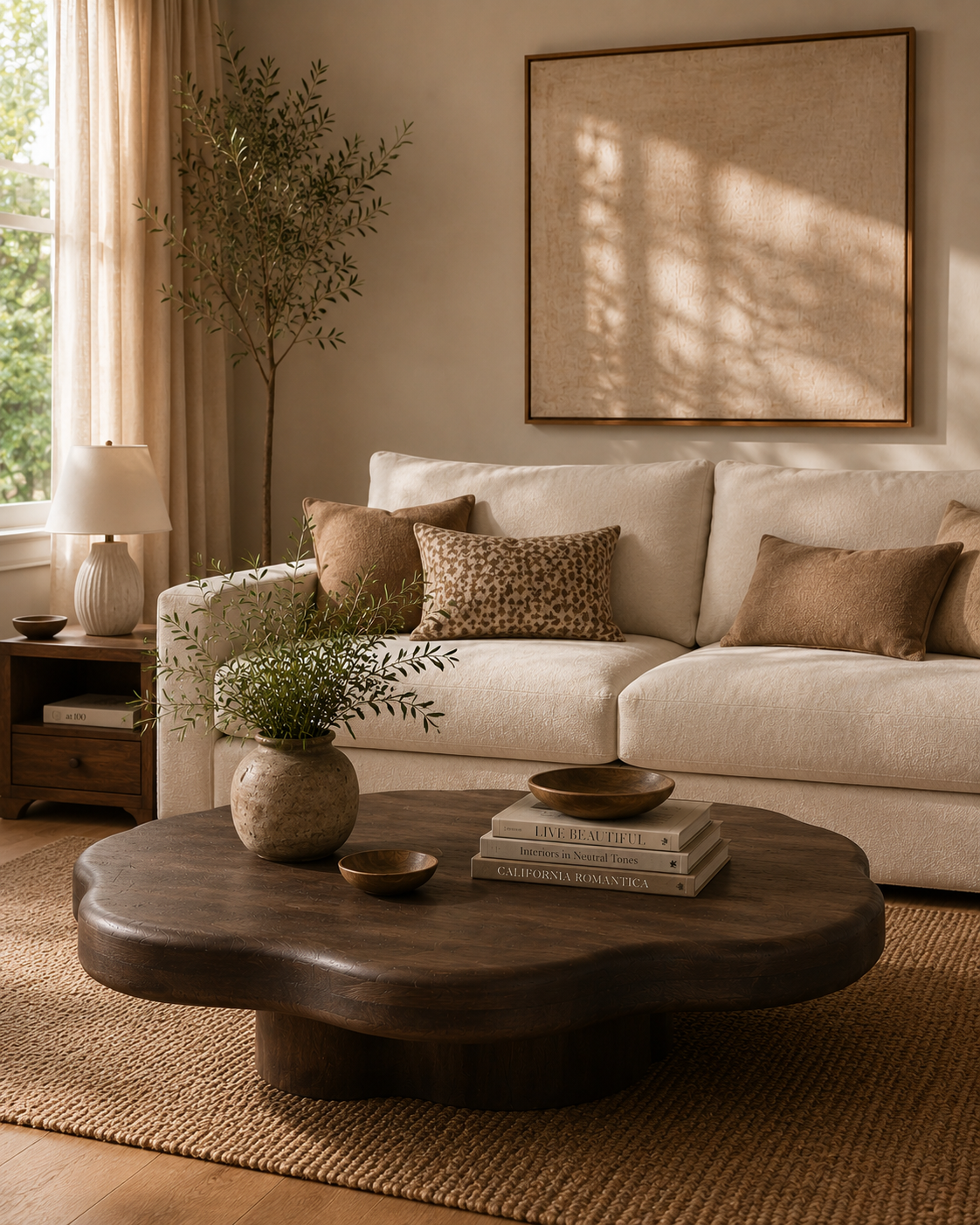 Atropa Coffee Table