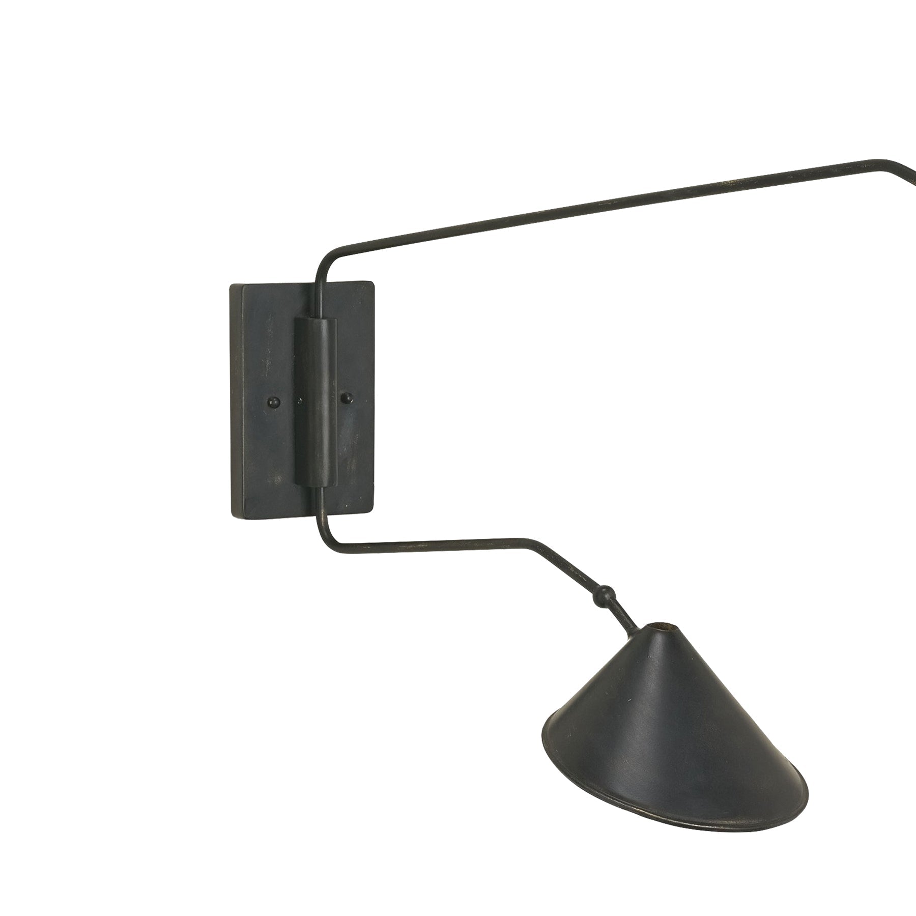 Clouseau Two Light Wall Sconce