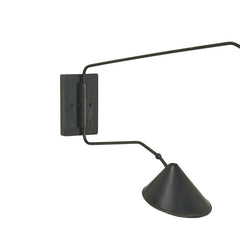 Clouseau Two Light Wall Sconce