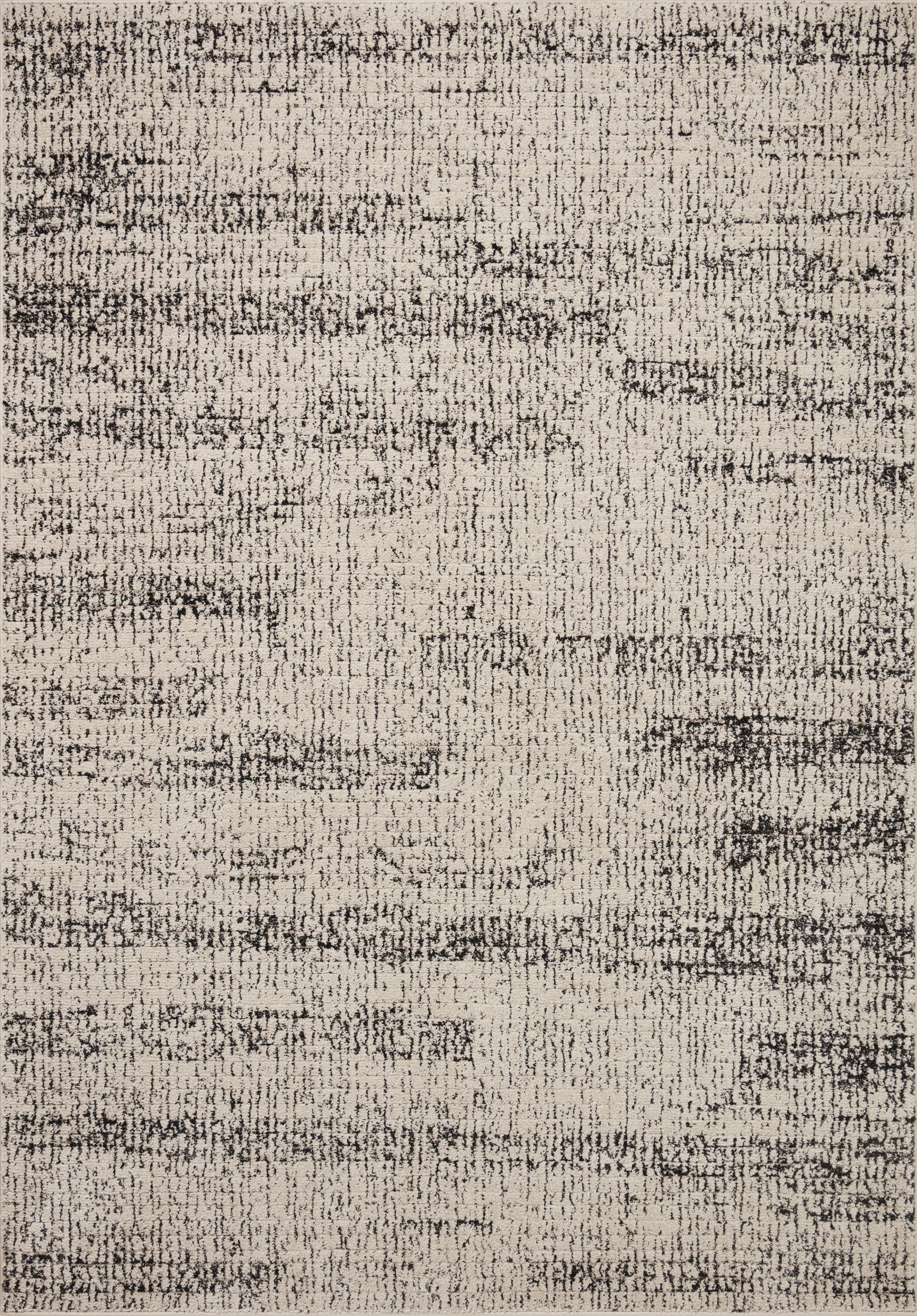 Darby Oatmeal / Charcoal Rug