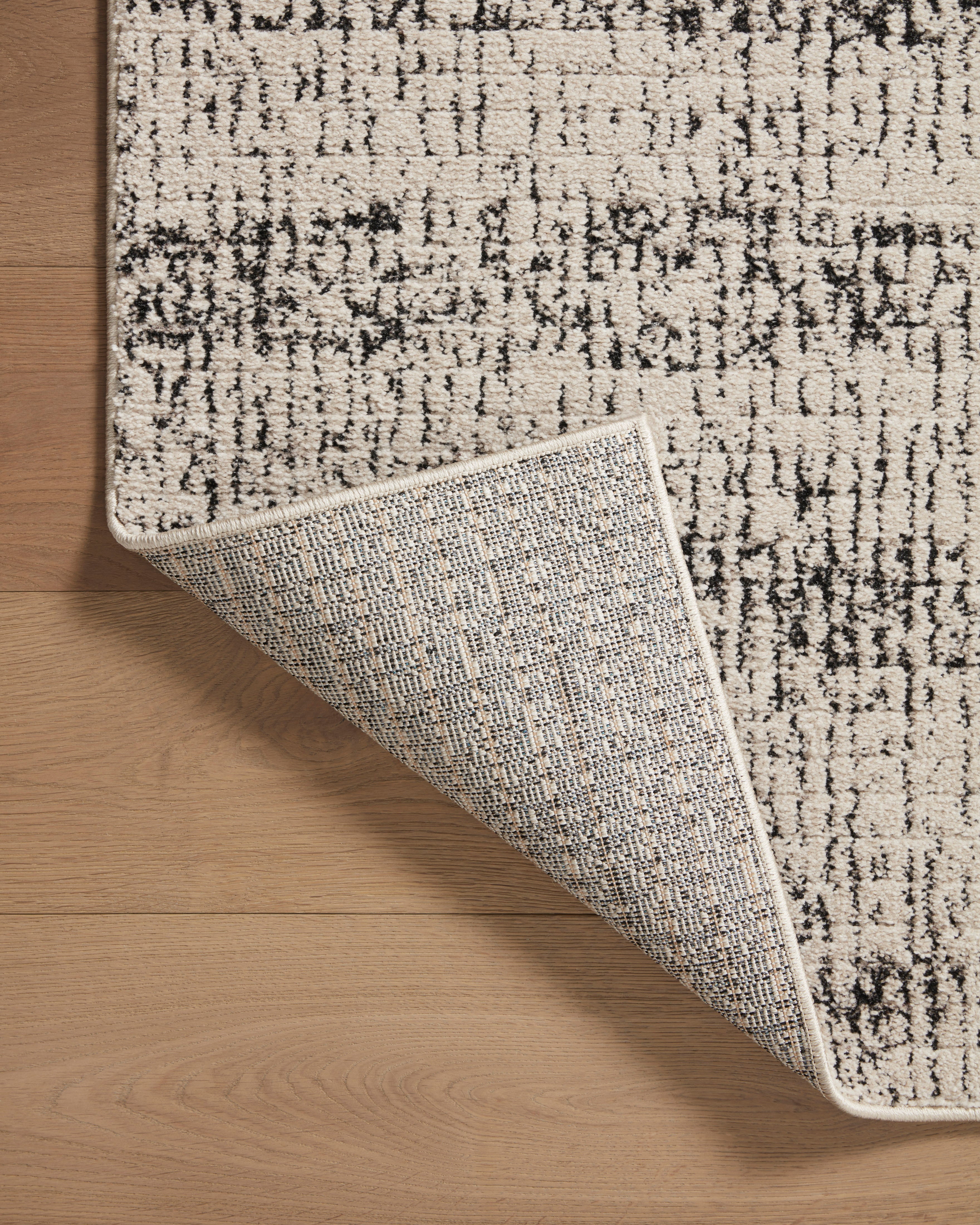 Darby Oatmeal / Charcoal Rug