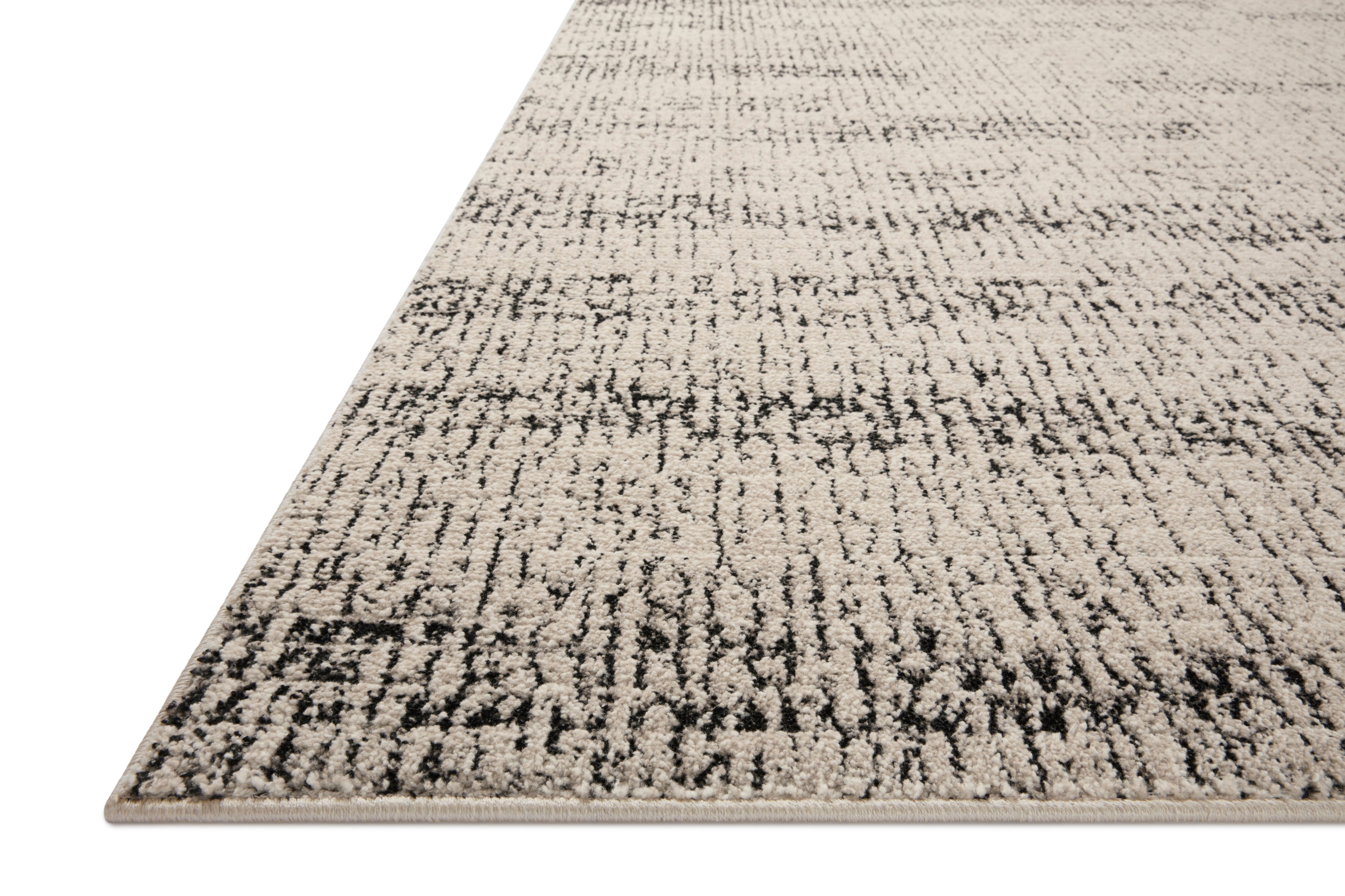 Darby Oatmeal / Charcoal Rug