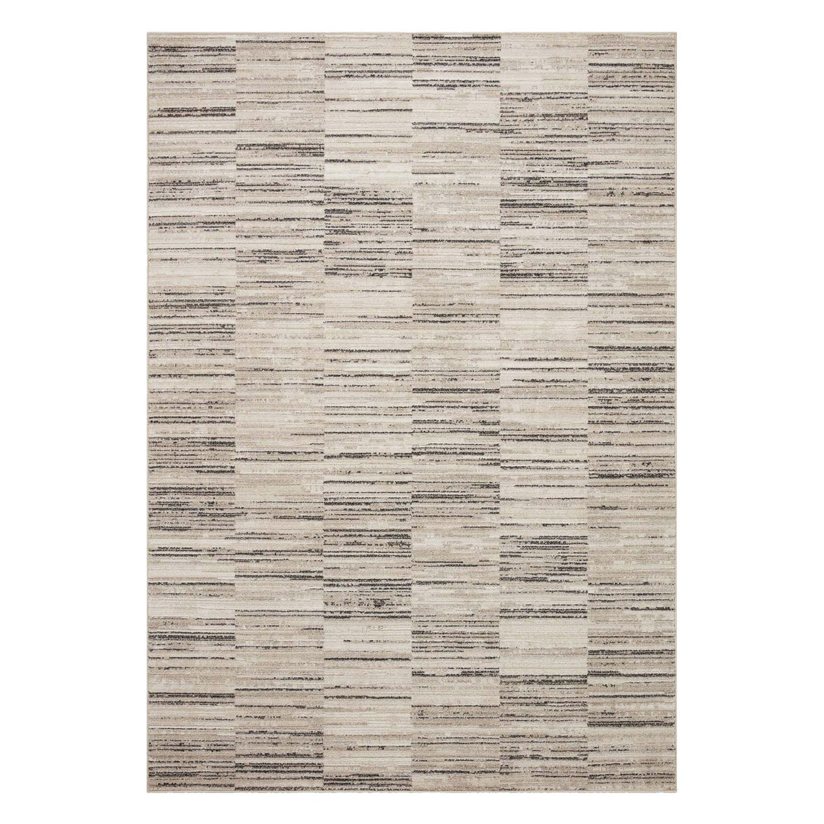 Darby Charcoal / Sand Rug