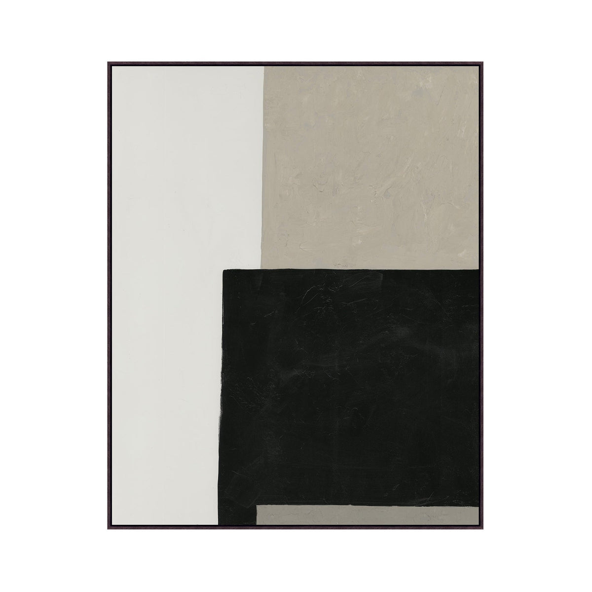 Dark Corner I Canvas
