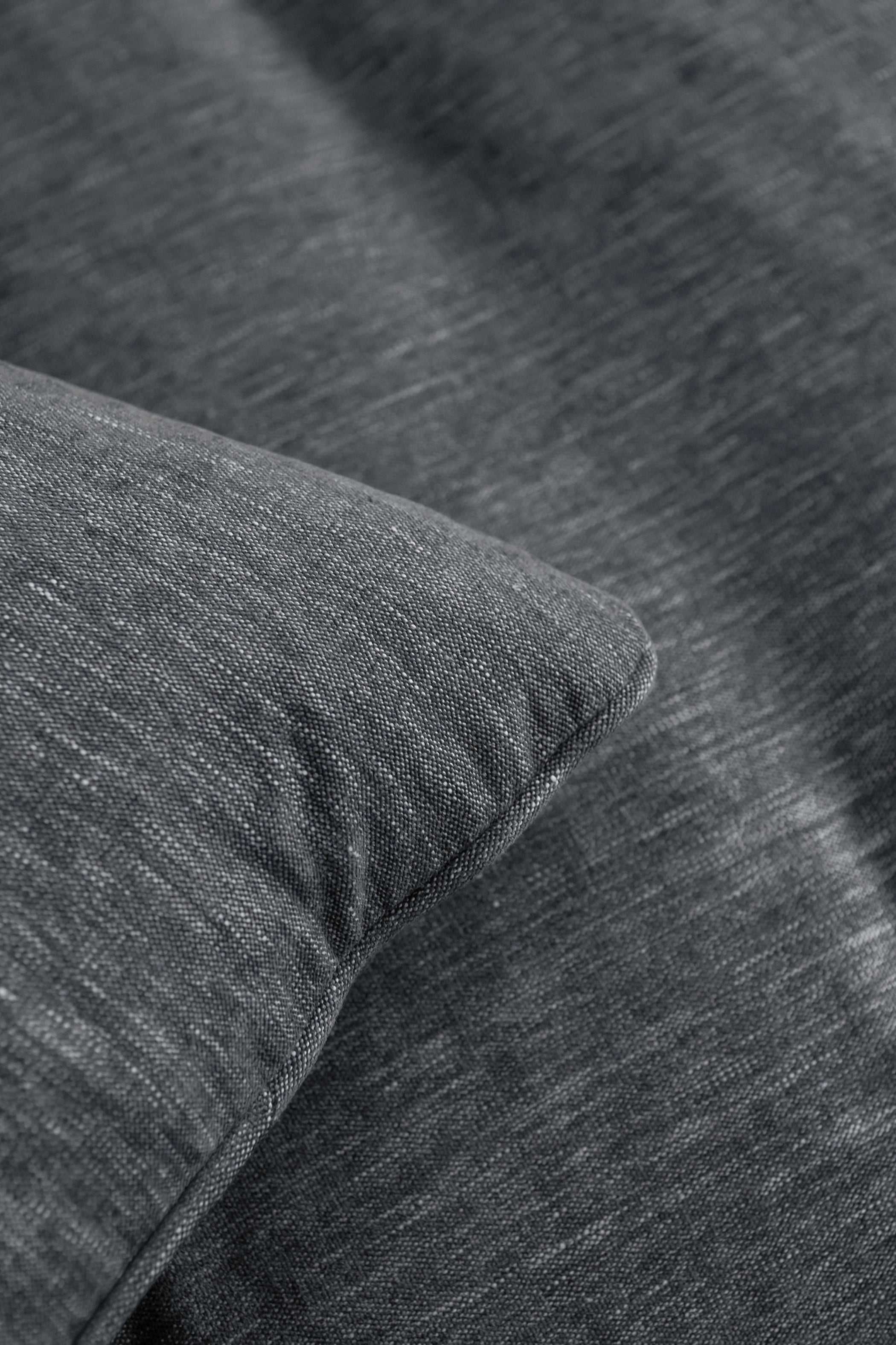 Didi L-Shaped Sectional - Iron