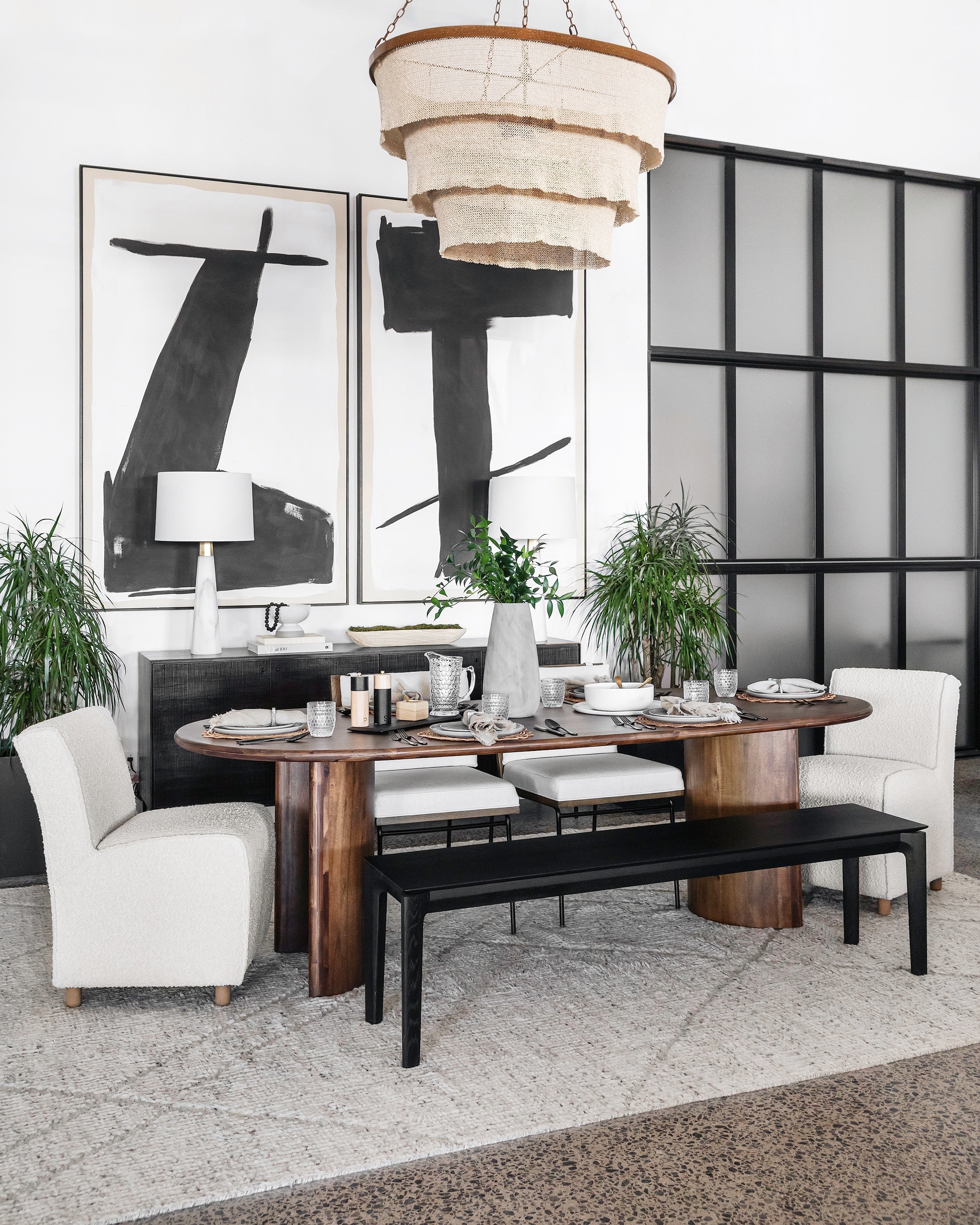 Amber Lewis x Loloi Gwyneth Ivory/Silver Rug