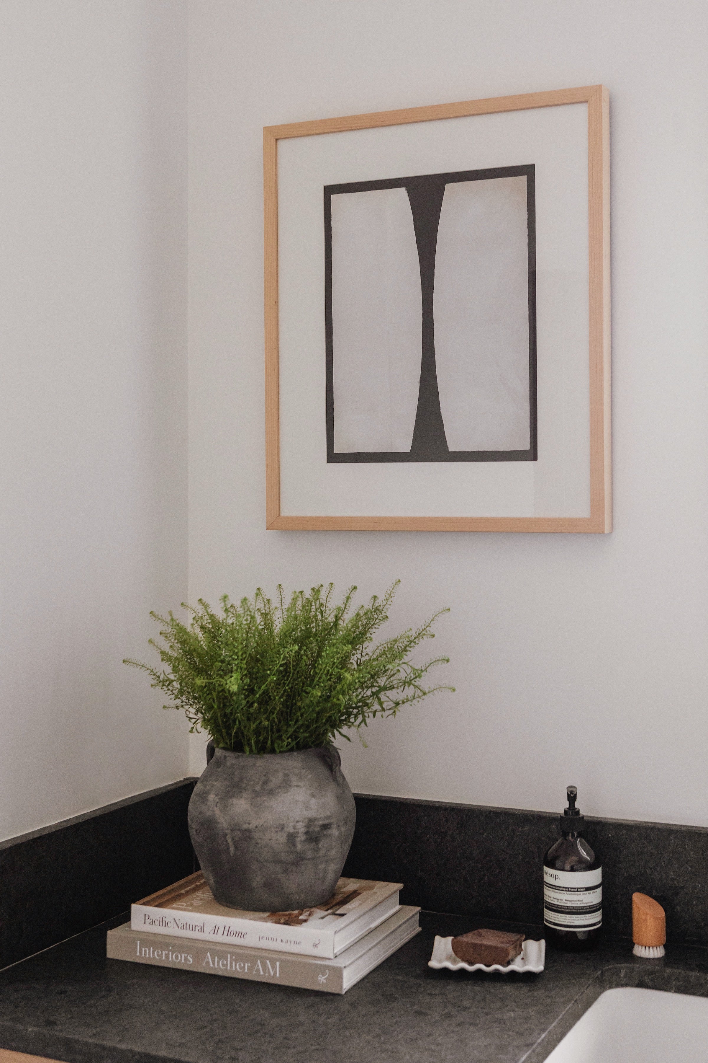 Ellswith III Framed Print