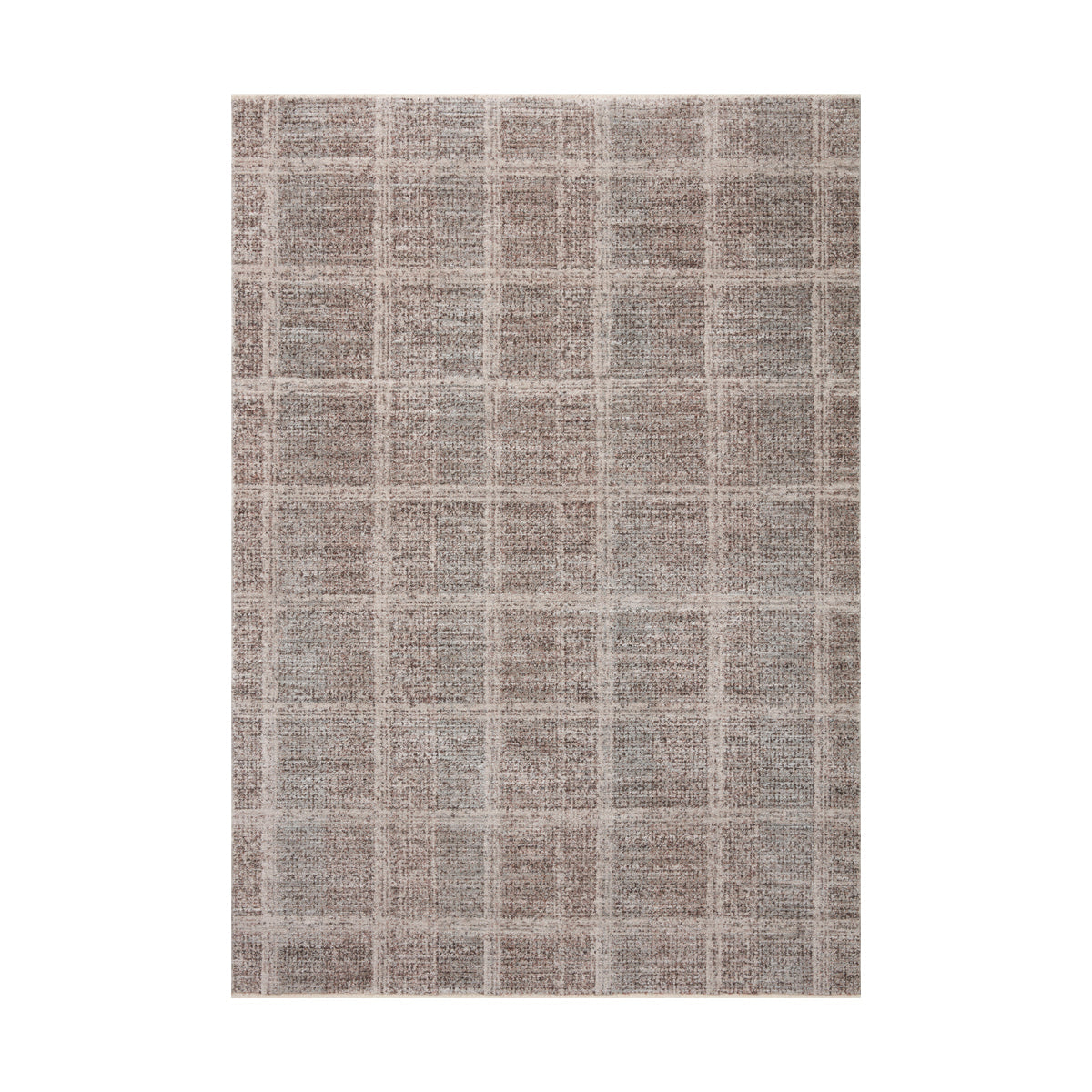Angela Rose x Loloi Ember Fog/Dove Rug