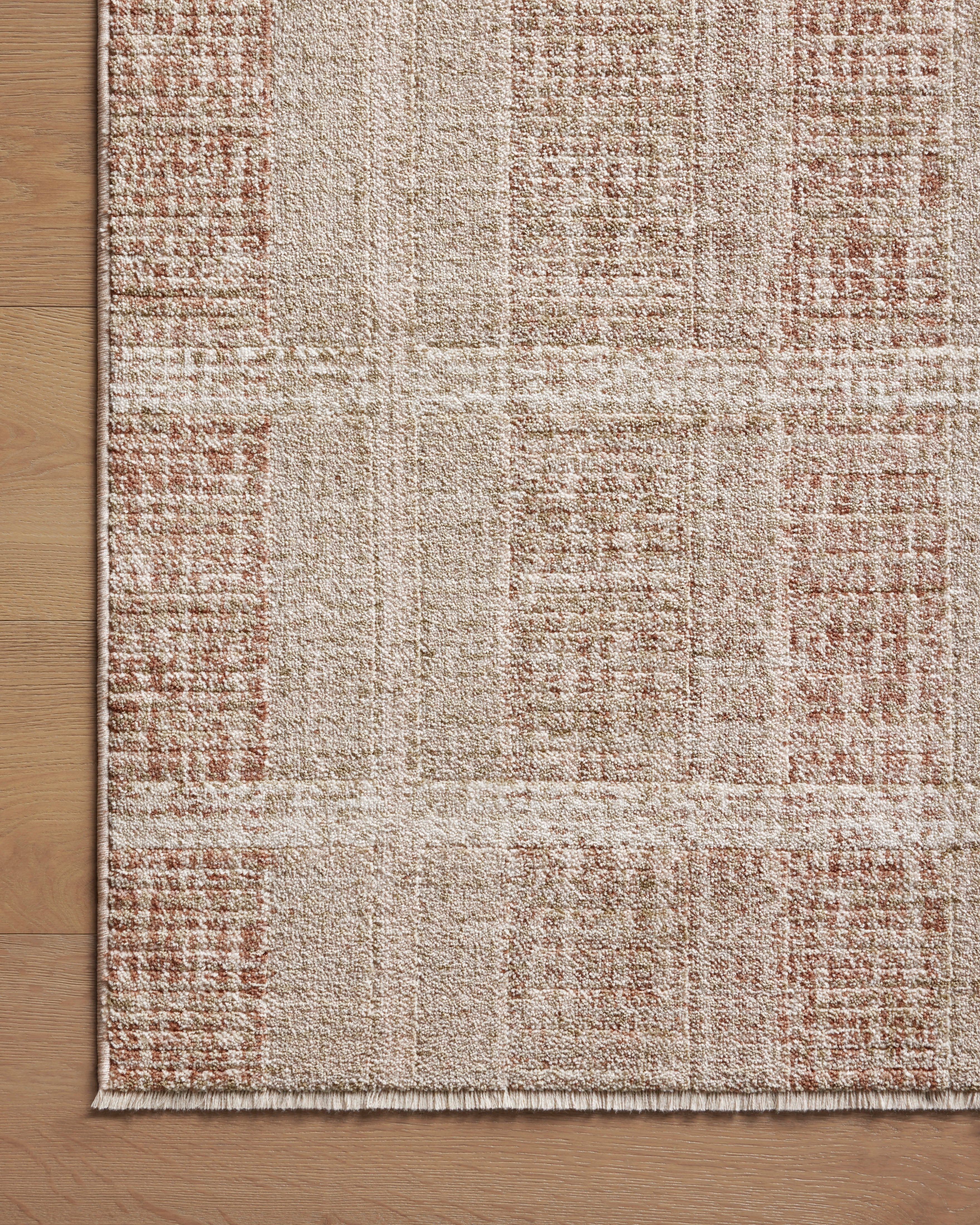 Angela Rose x Loloi Ember Clay/Sand Rug