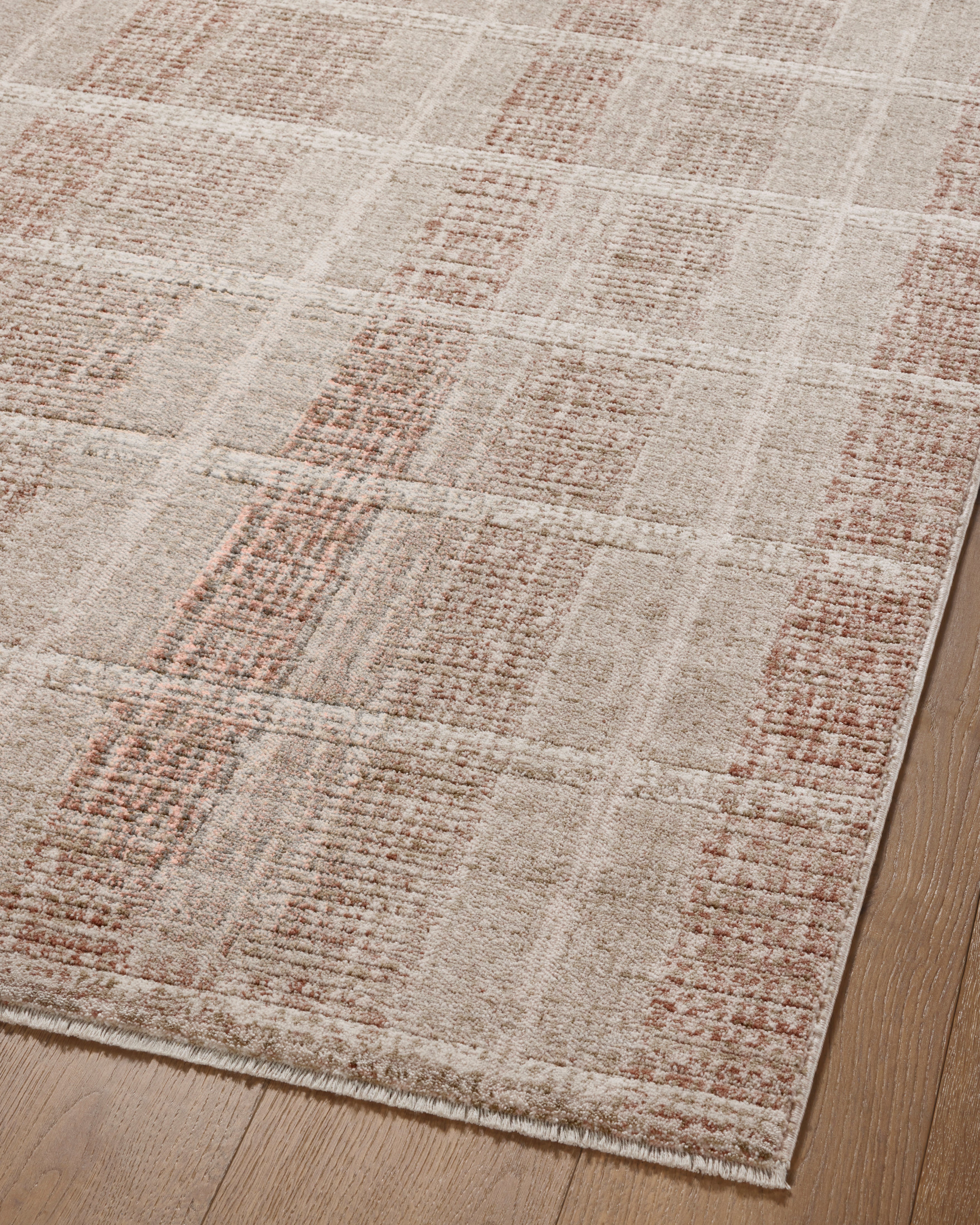 Angela Rose x Loloi Ember Clay/Sand Rug