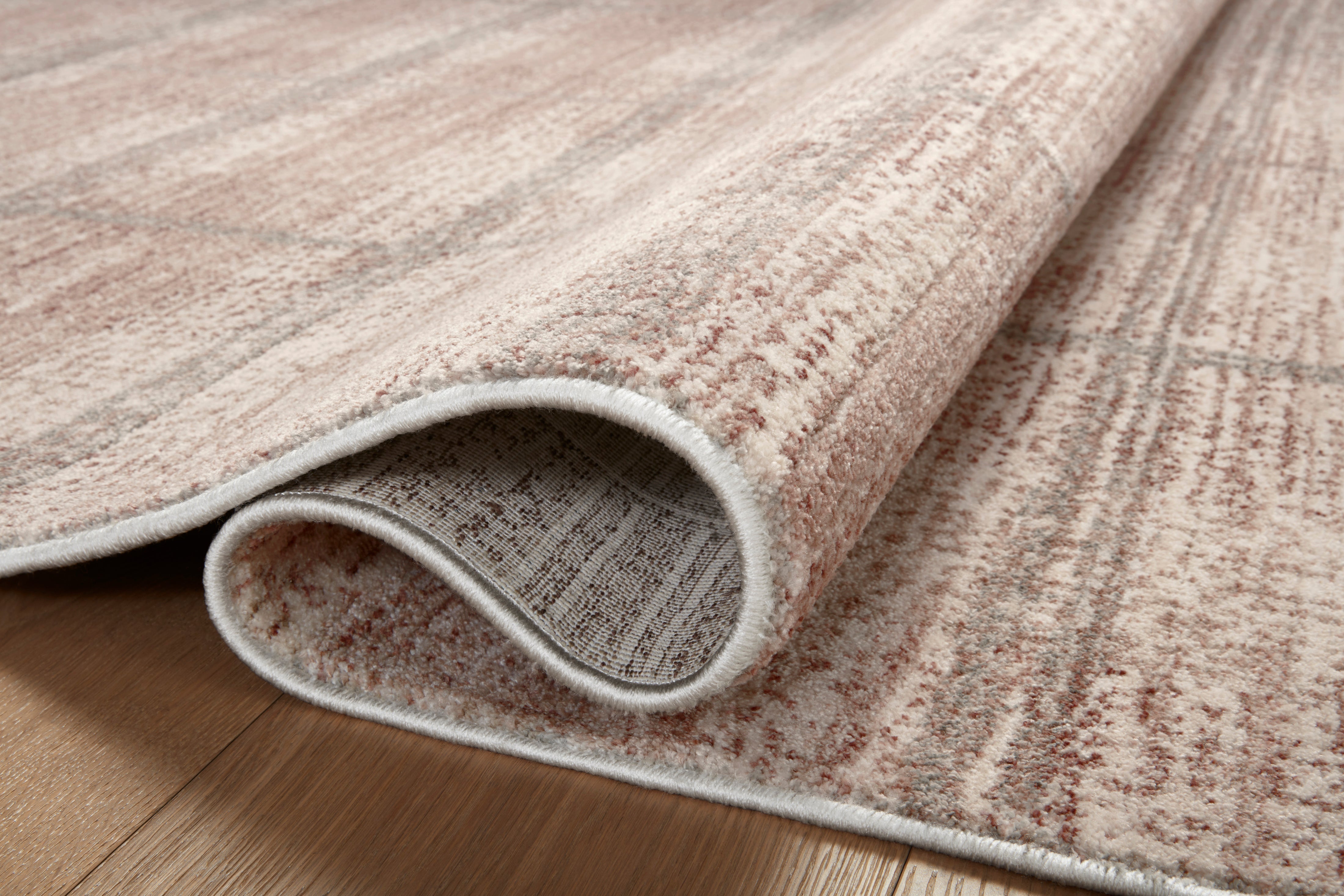 Angela Rose x Loloi Ember Clay/Mist Rug