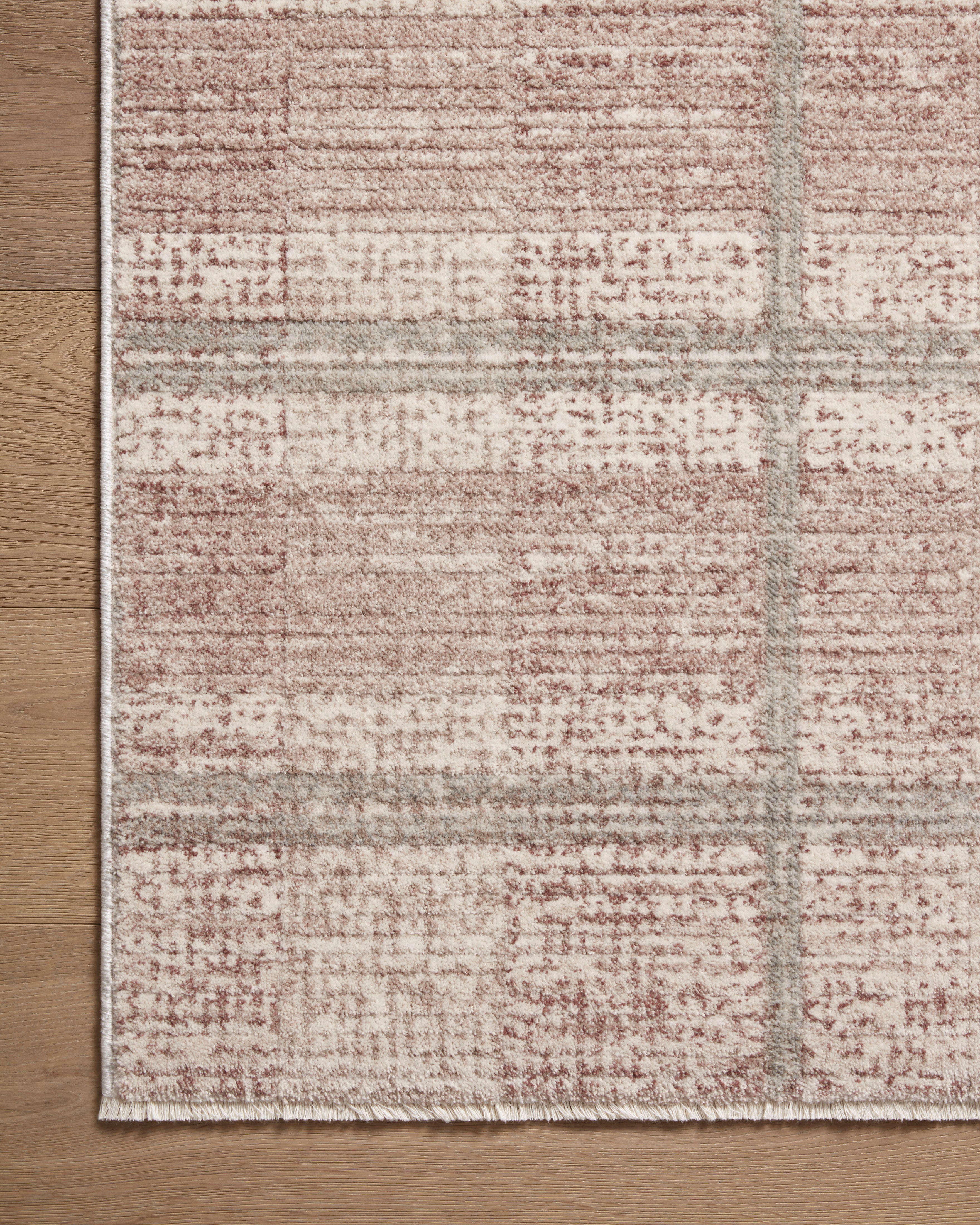 Angela Rose x Loloi Ember Clay/Mist Rug