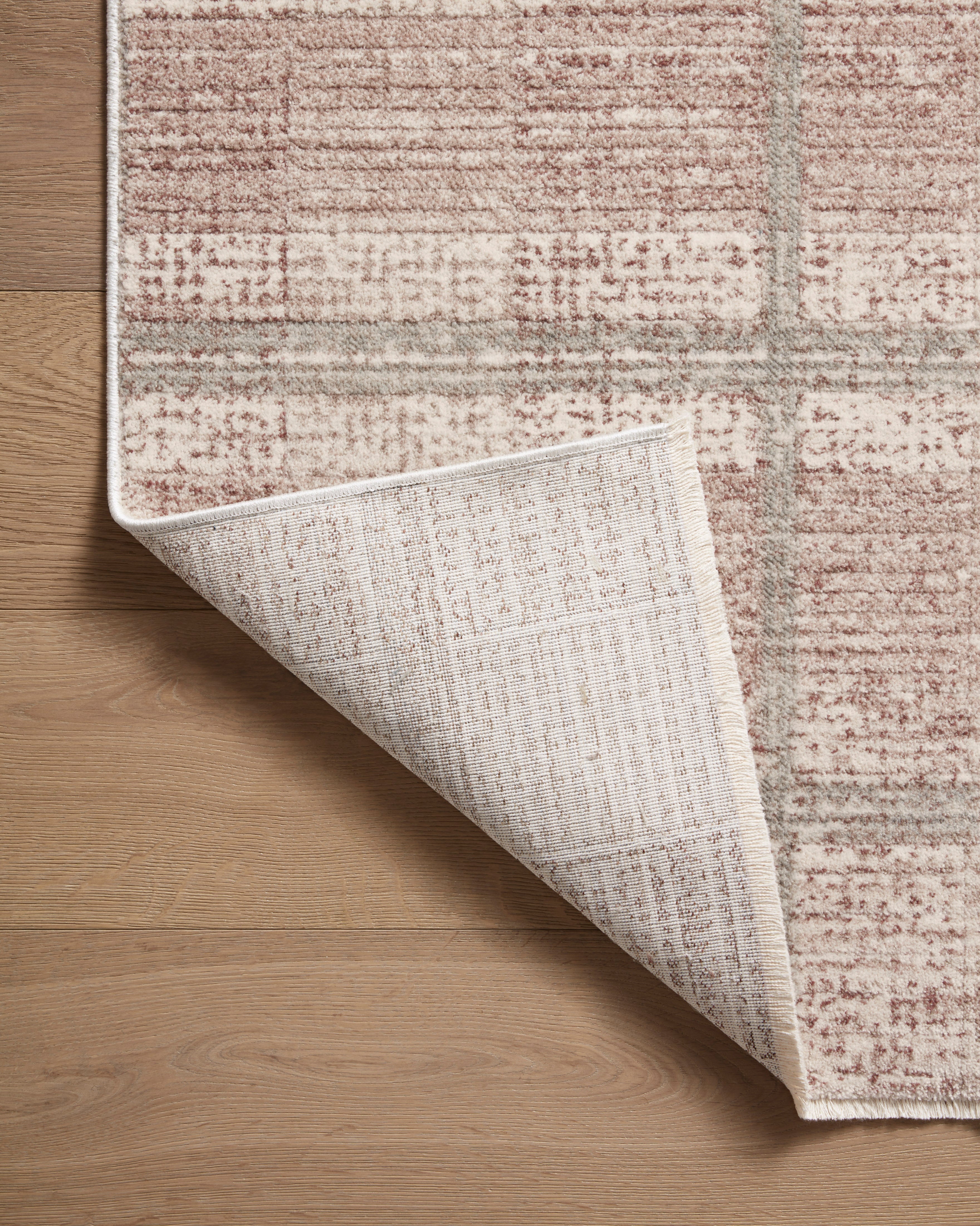 Angela Rose x Loloi Ember Clay/Mist Rug
