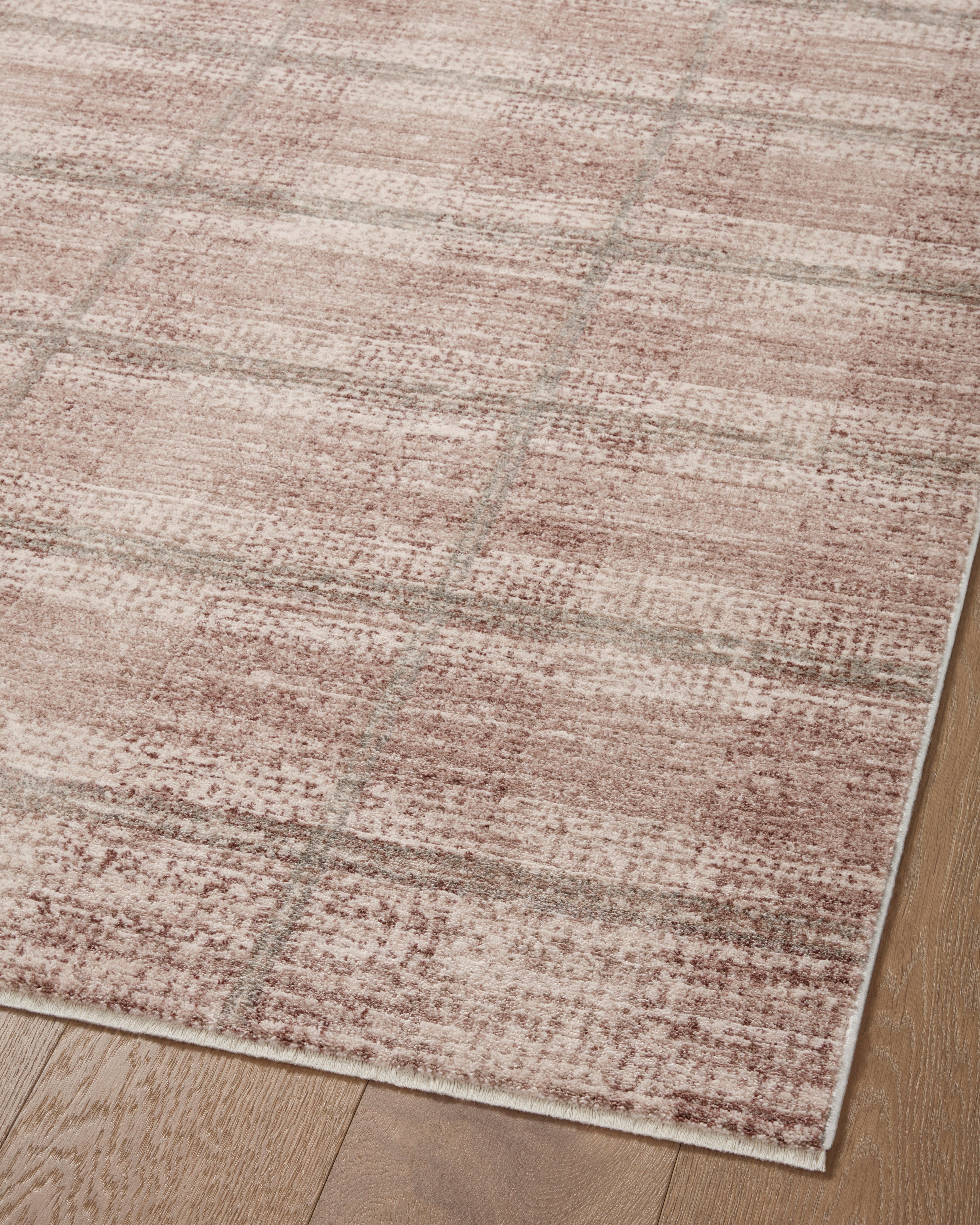 Angela Rose x Loloi Ember Clay/Mist Rug