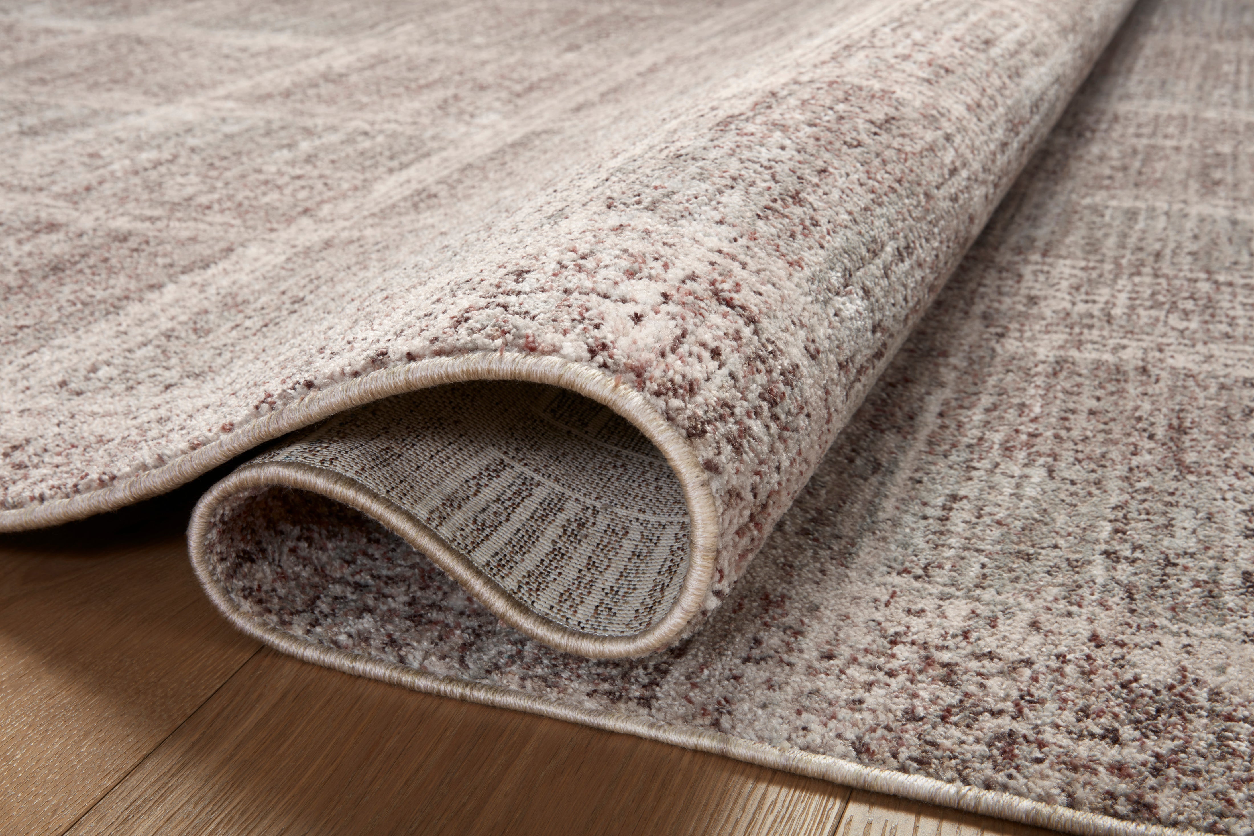 Angela Rose x Loloi Ember Fog/Dove Rug