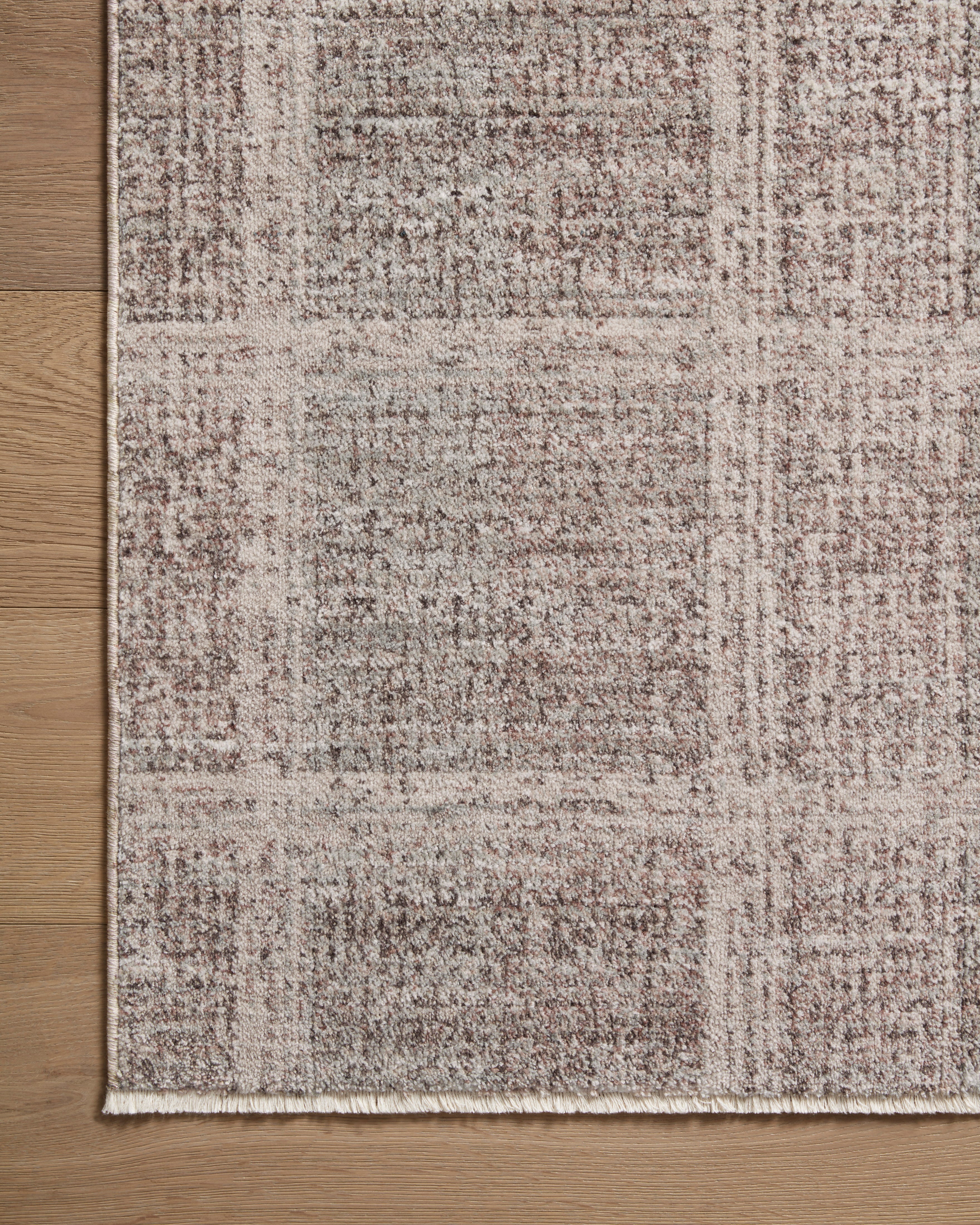 Angela Rose x Loloi Ember Fog/Dove Rug