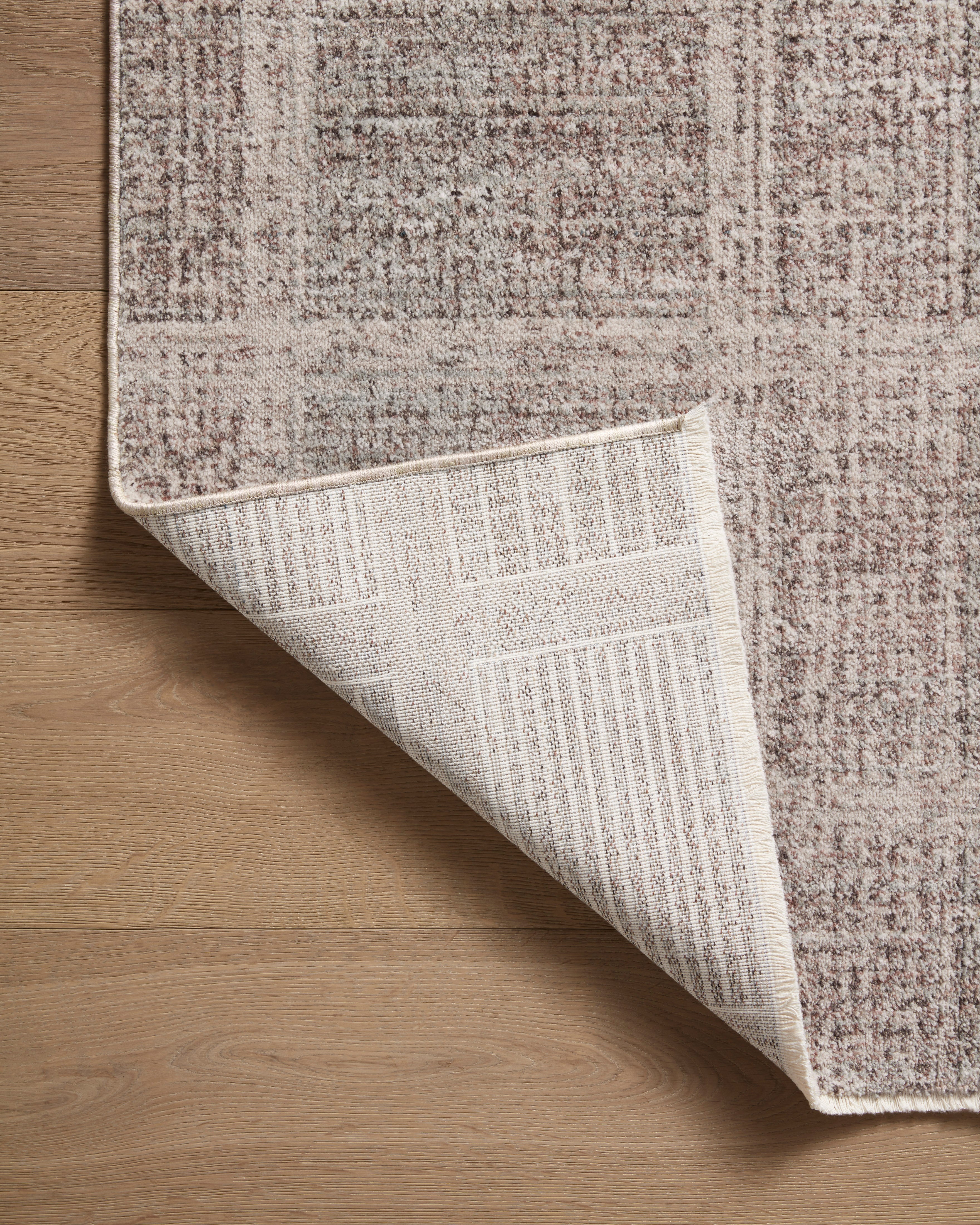 Angela Rose x Loloi Ember Fog/Dove Rug