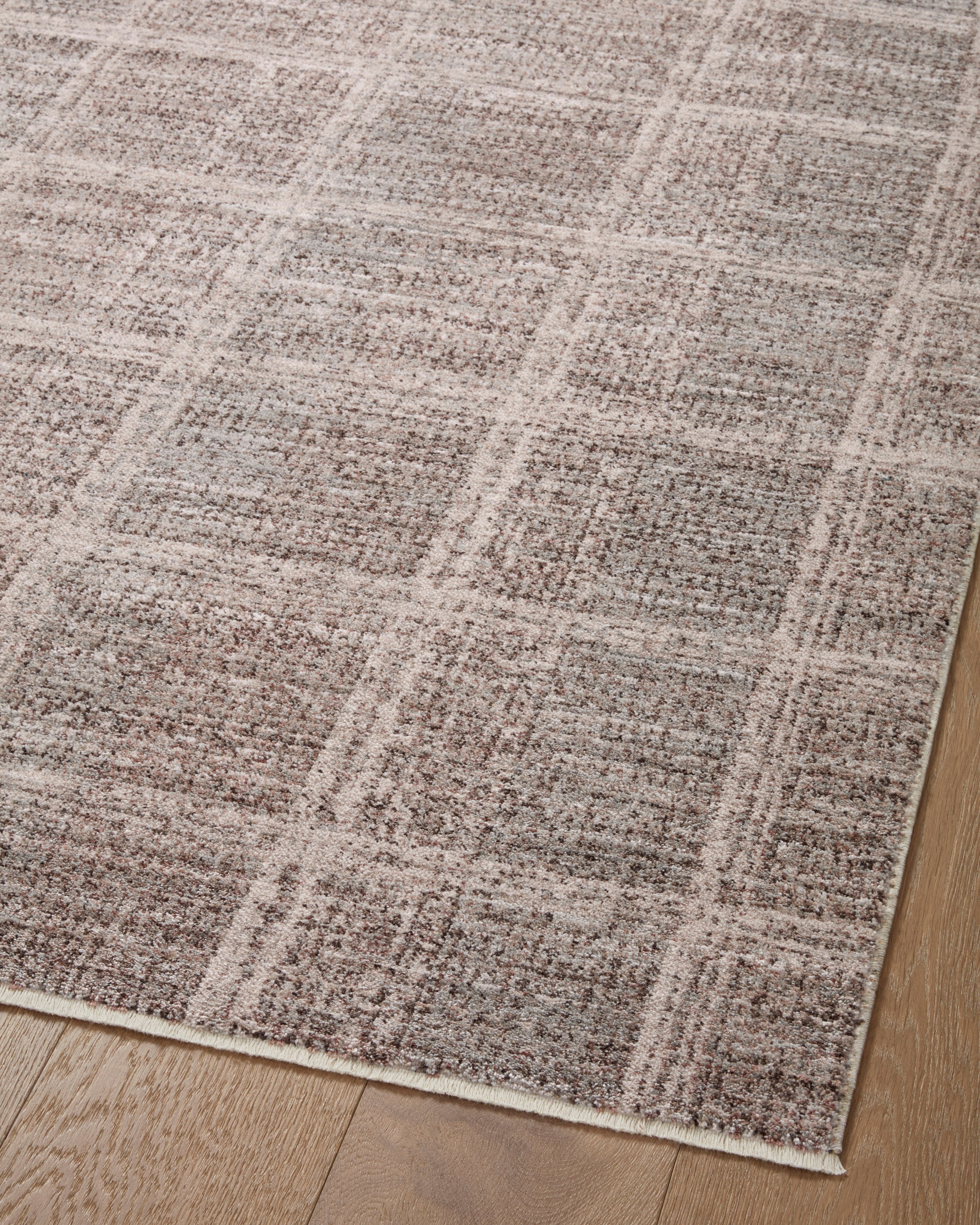 Angela Rose x Loloi Ember Fog/Dove Rug
