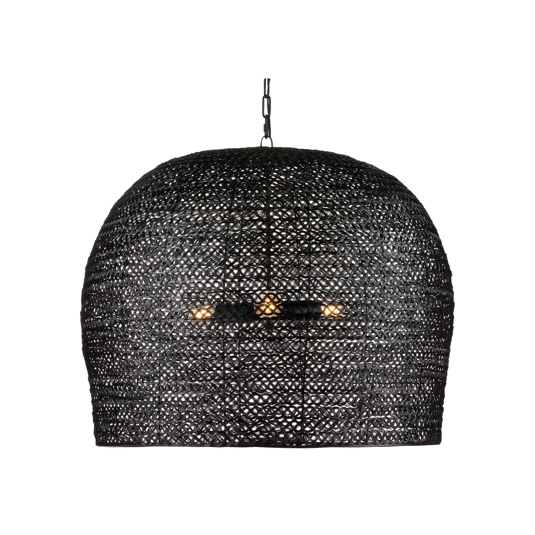 Ernest Chandelier - Black