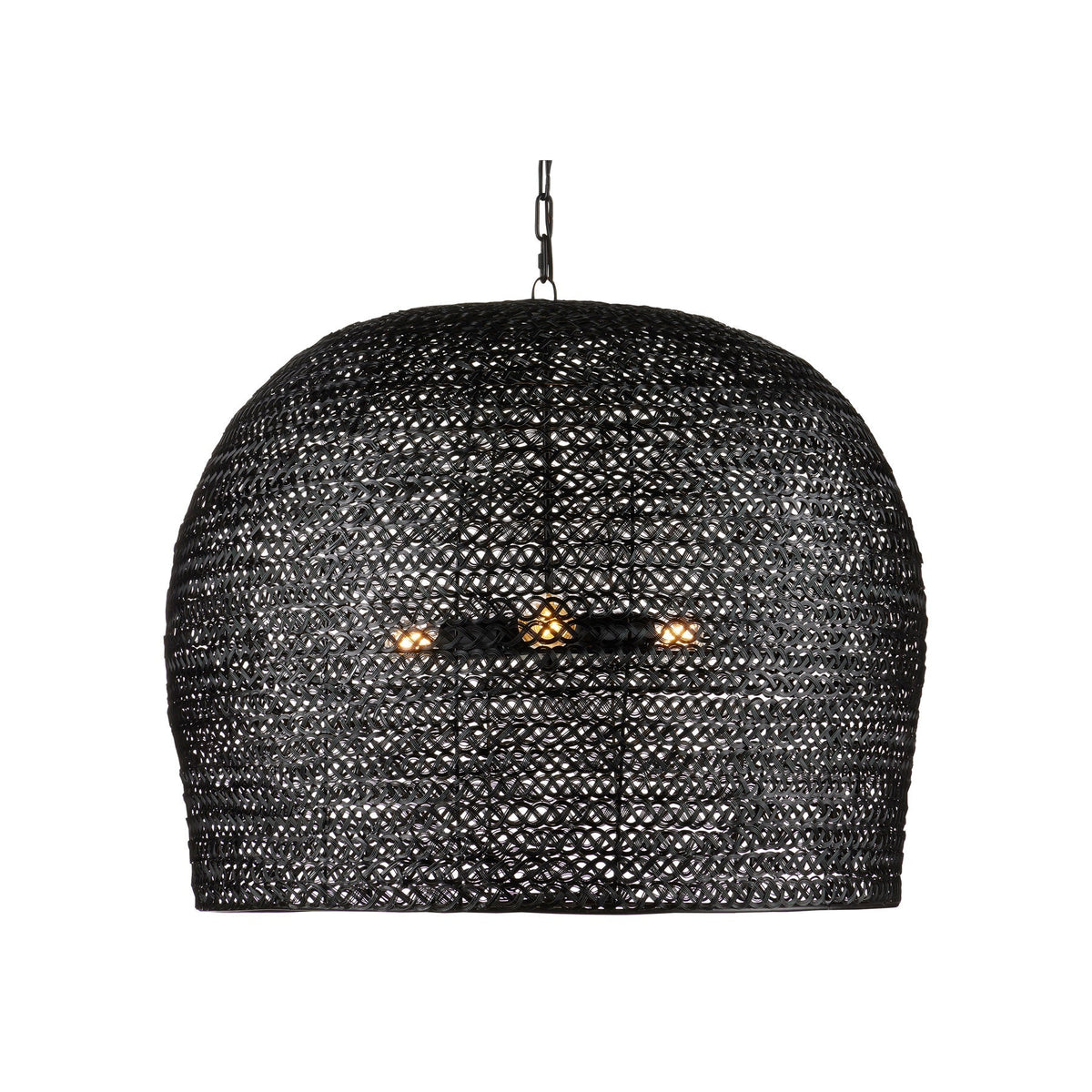 Ernest Chandelier - Black