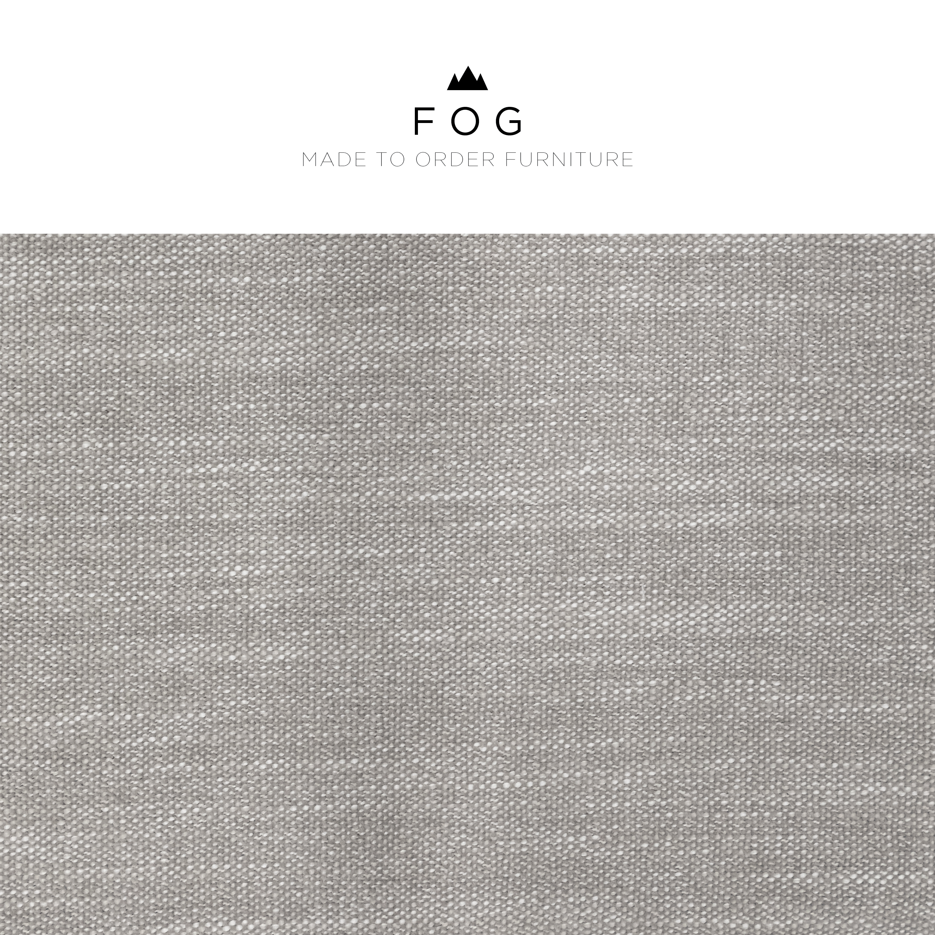 Didi L-Shaped Sectional - Fog