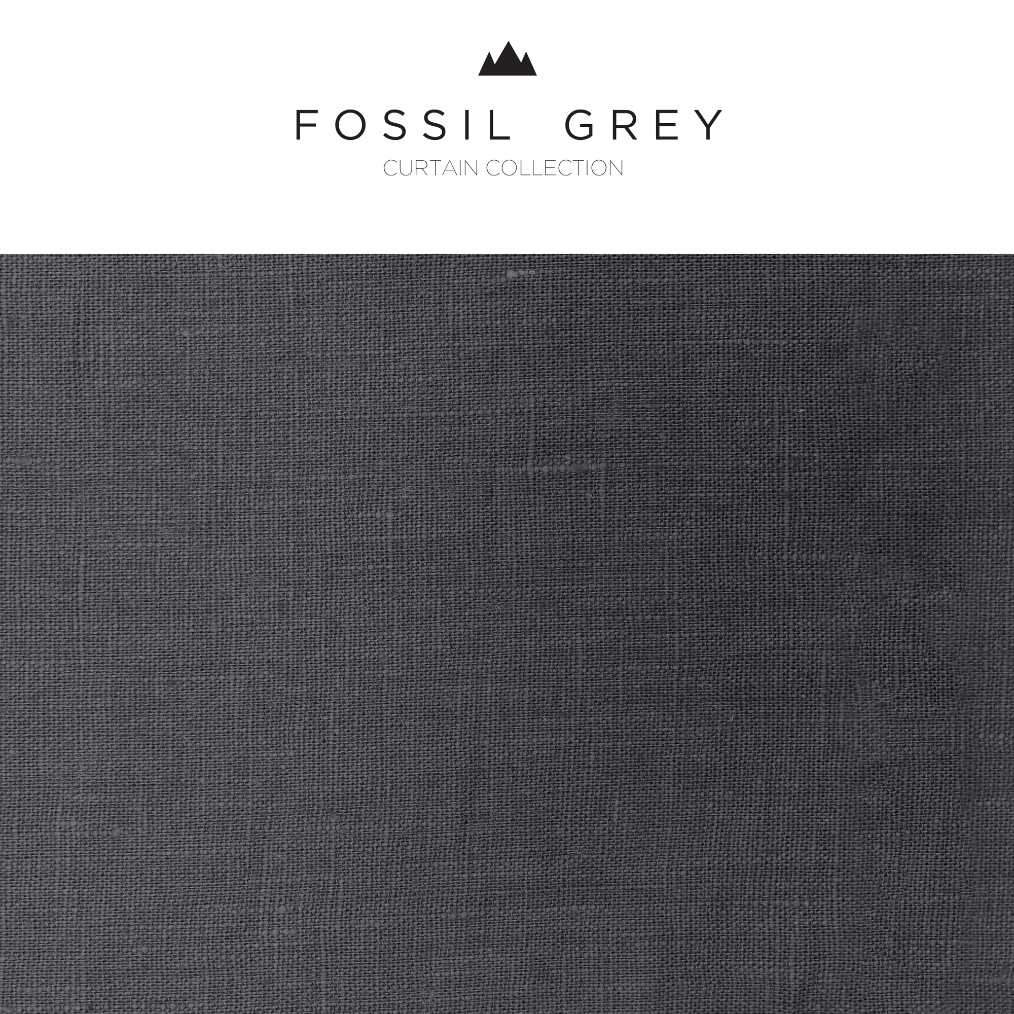 Fossil Grey Curtains