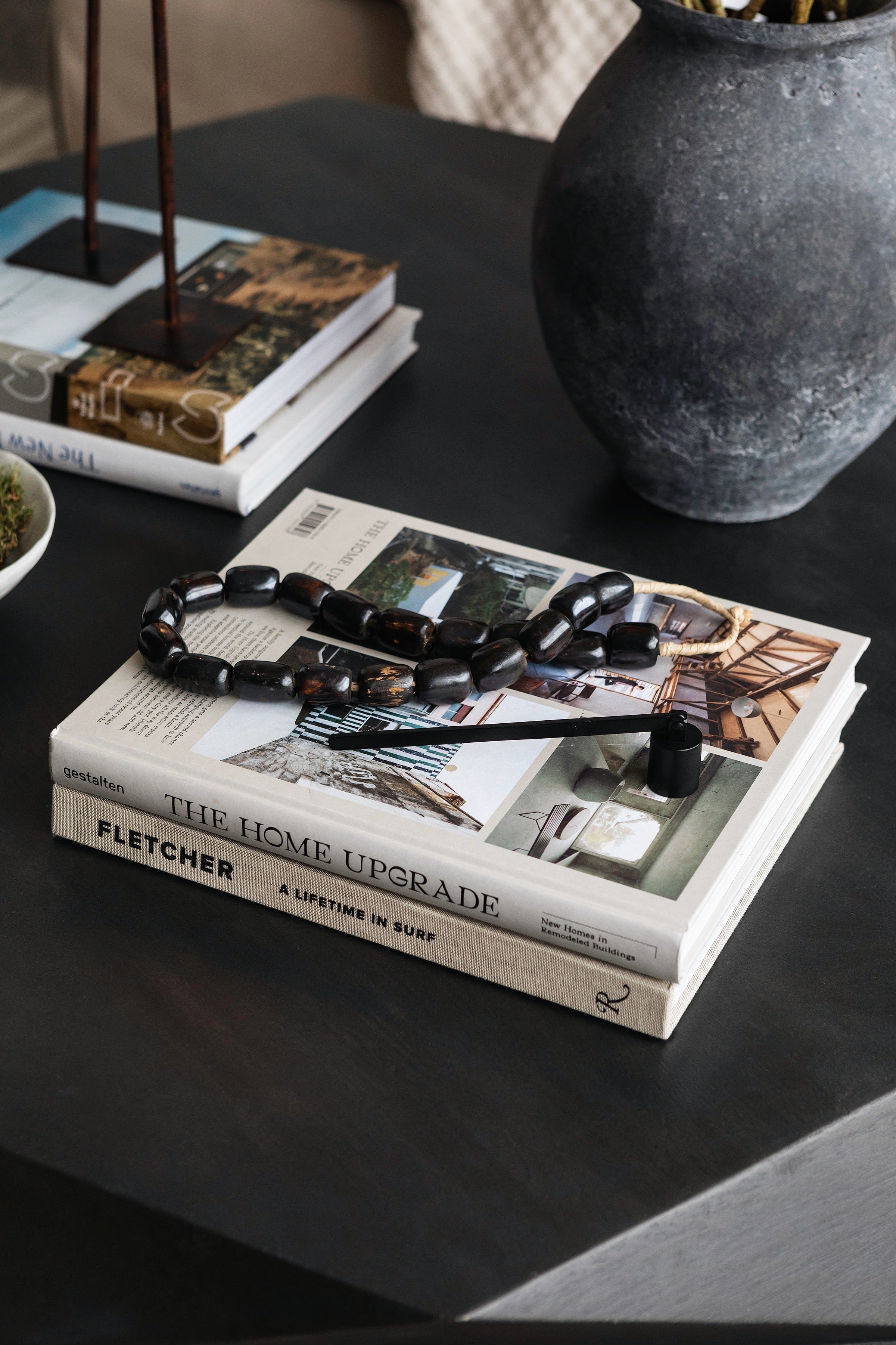 Felix Coffee Table - Black
