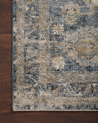 Gaia Denim/Taupe Rug