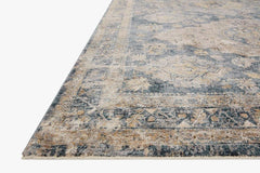 Gaia Denim/Taupe Rug