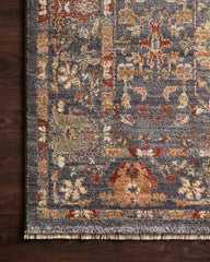 Giada Grey/Multi Rug