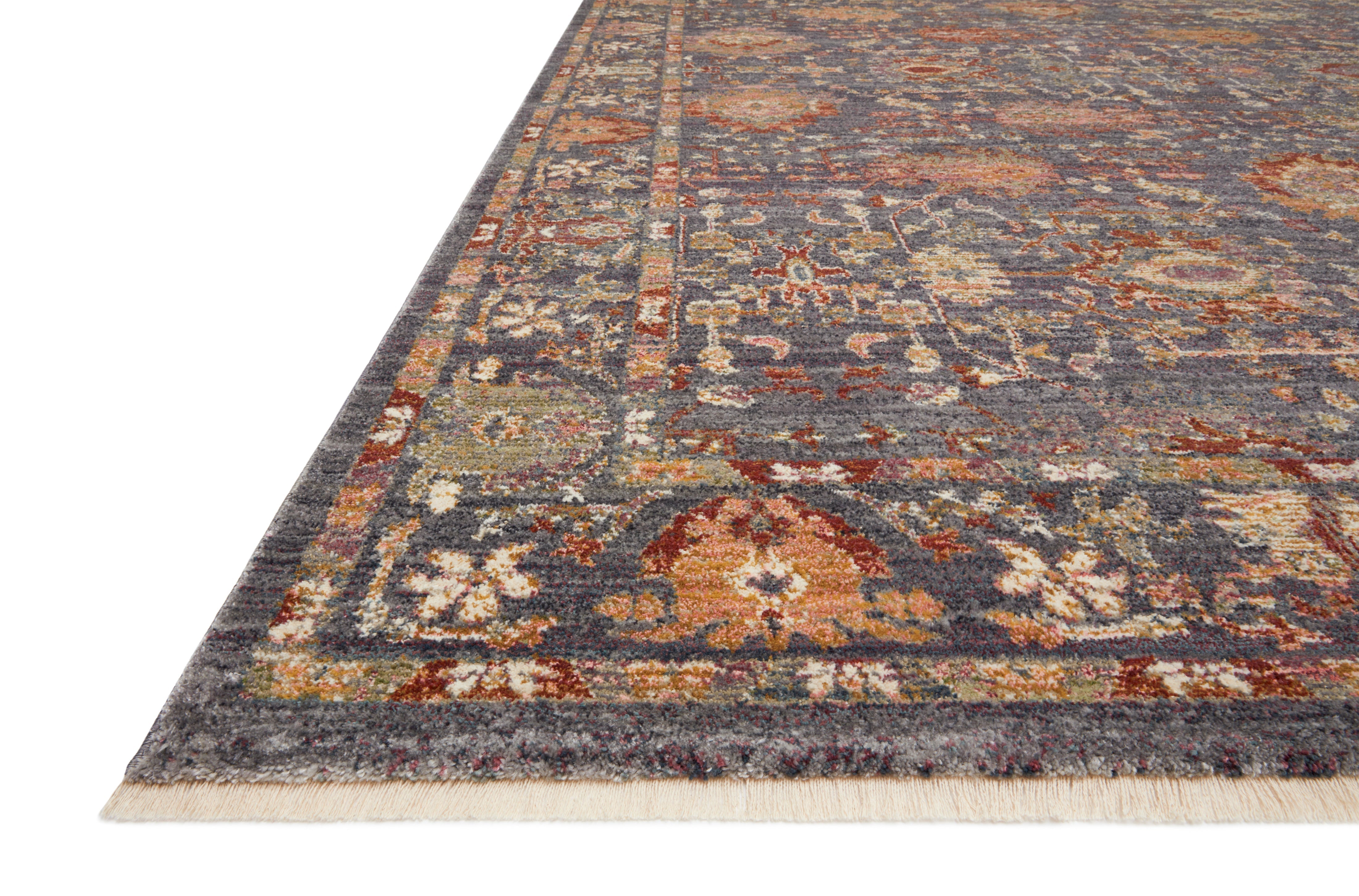 Giada Grey/Multi Rug