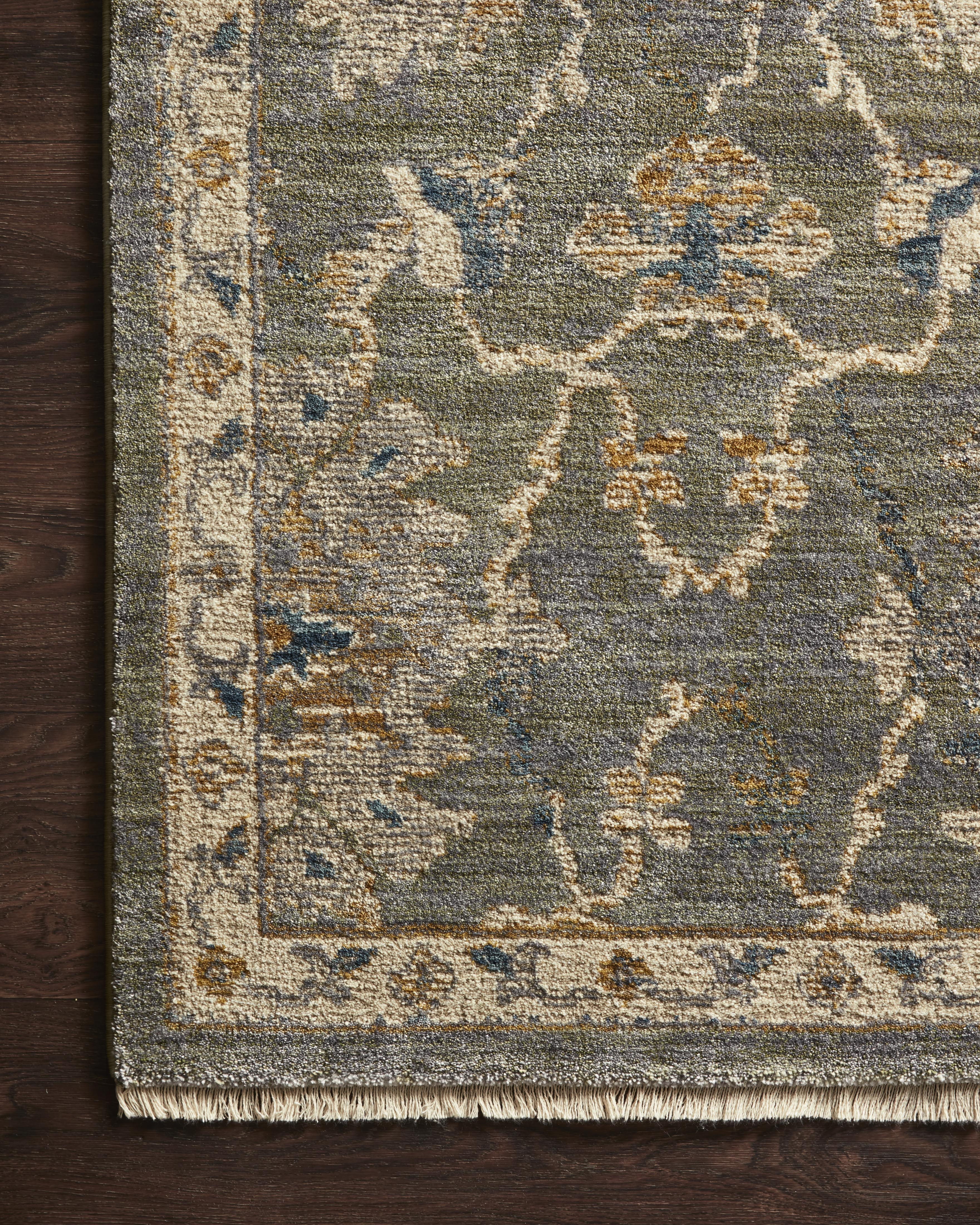 Giada Sage/Gold Rug