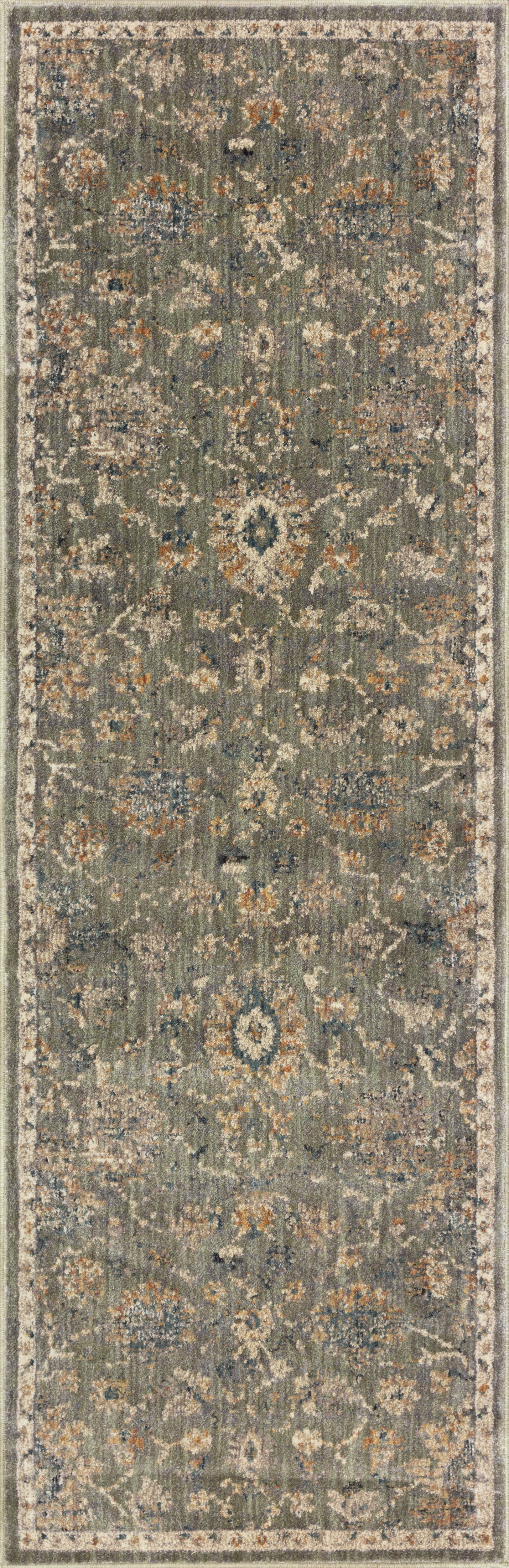Giada Sage/Gold Rug