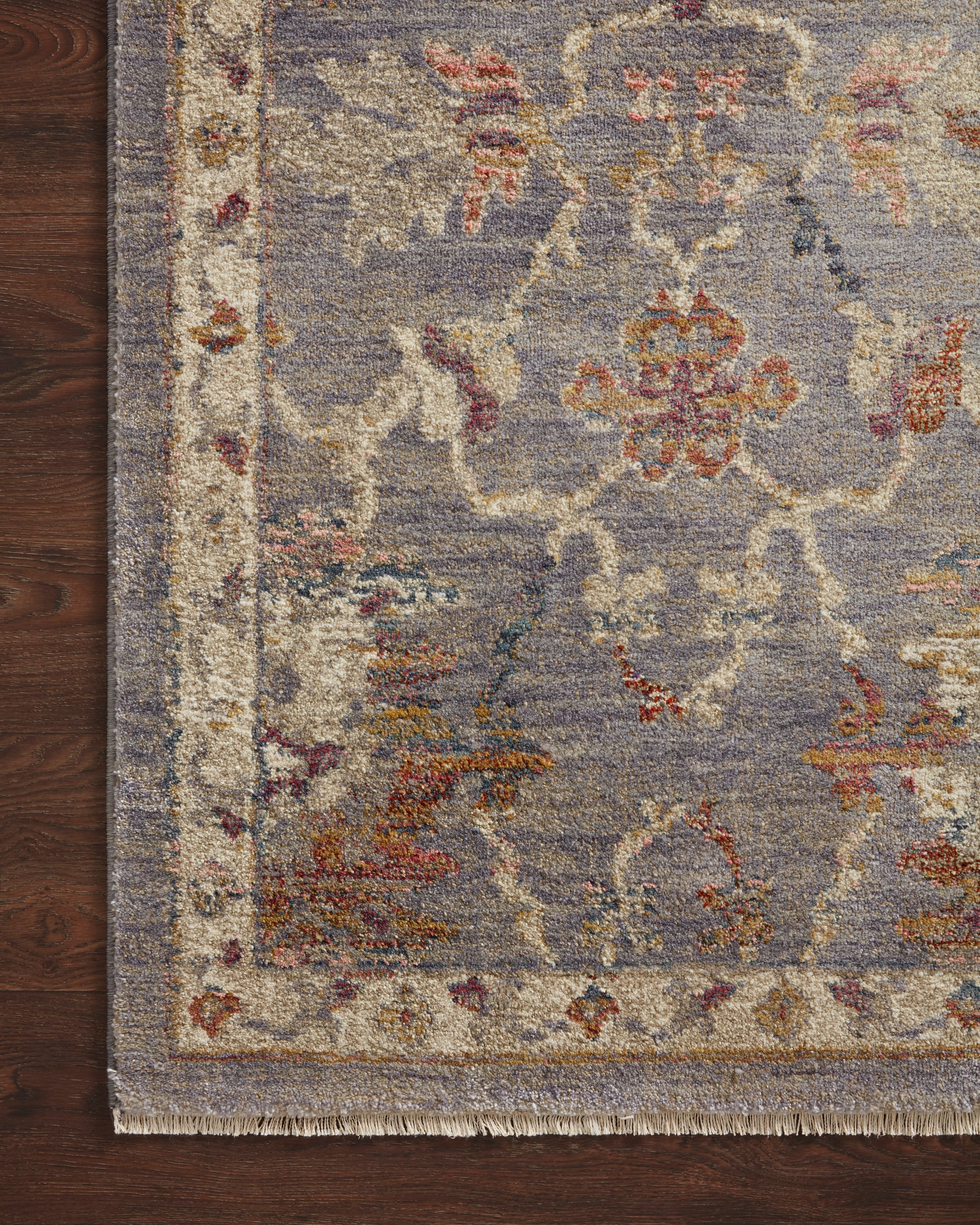 Giada Silver/Multi Rug
