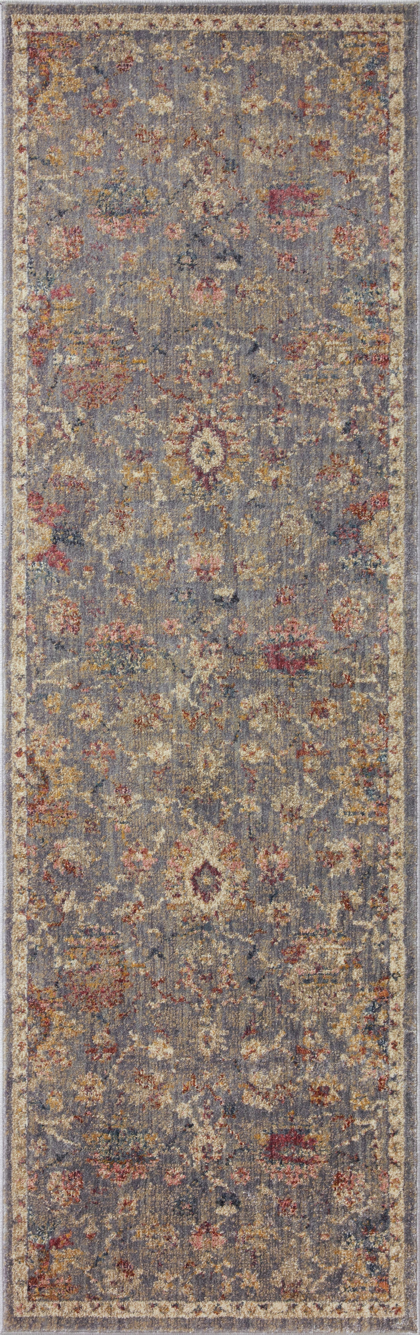 Giada Silver/Multi Rug