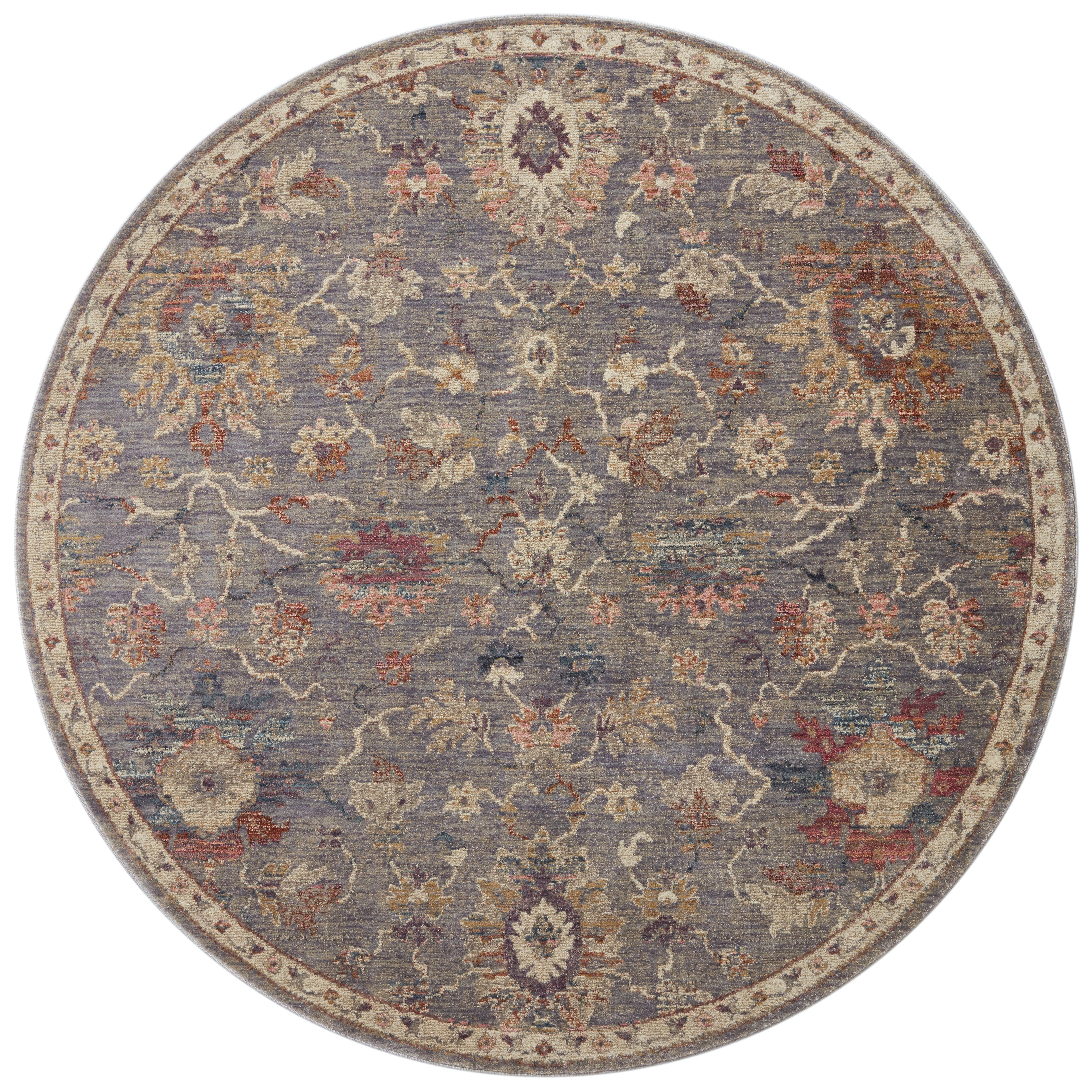 Giada Silver/Multi Rug
