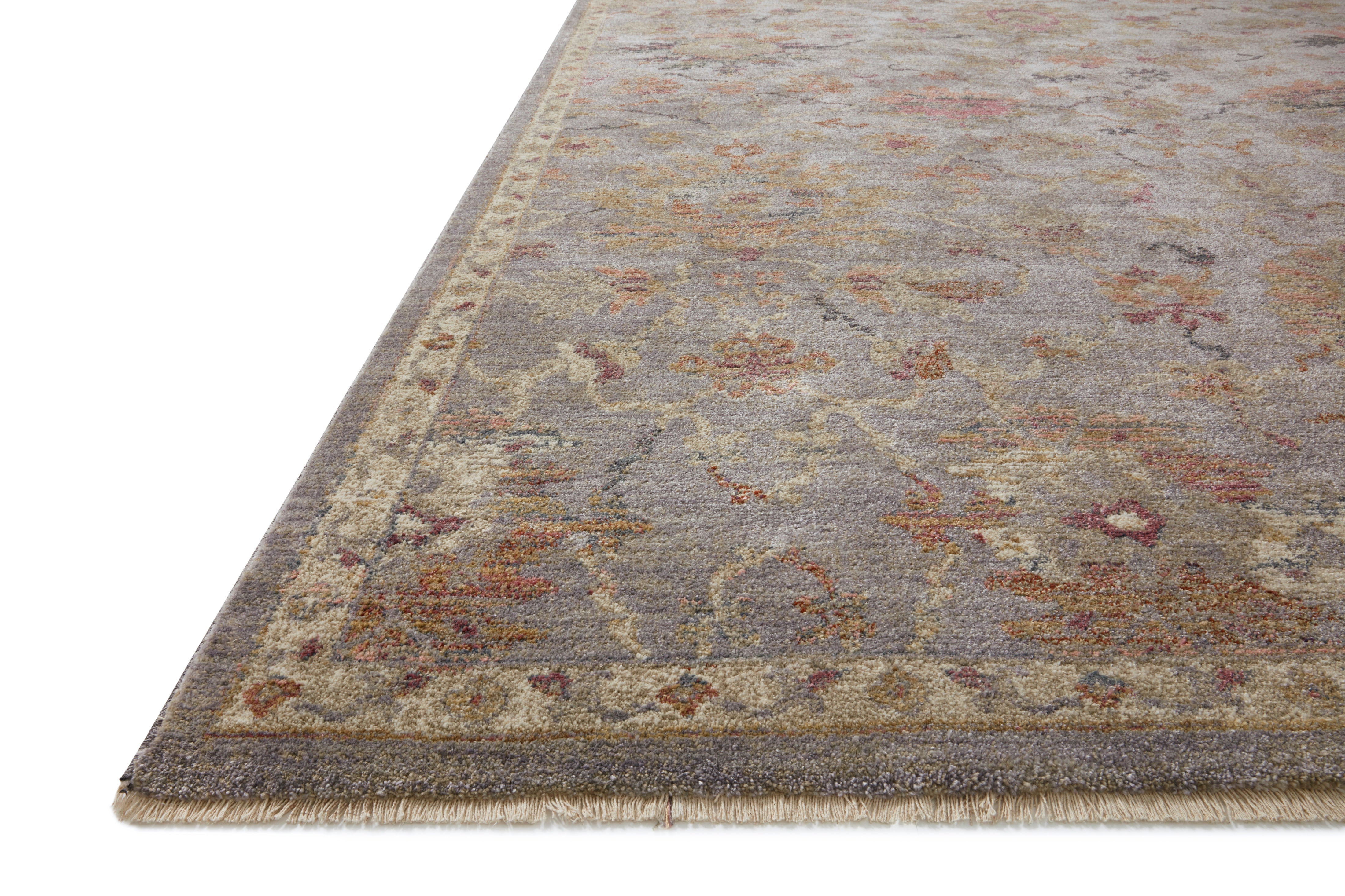 Giada Silver/Multi Rug