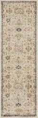 Giada Ivory/Multi Rug