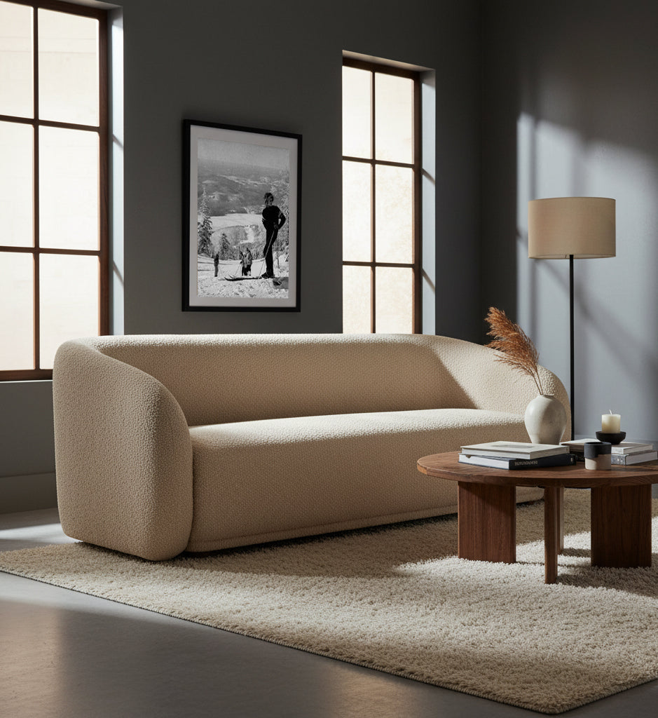 Faye Sofa - Beige